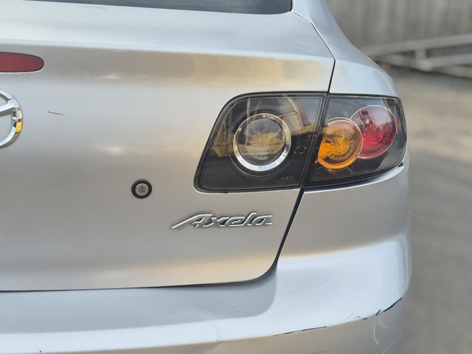 Mazda Axela - BK 2003-2009