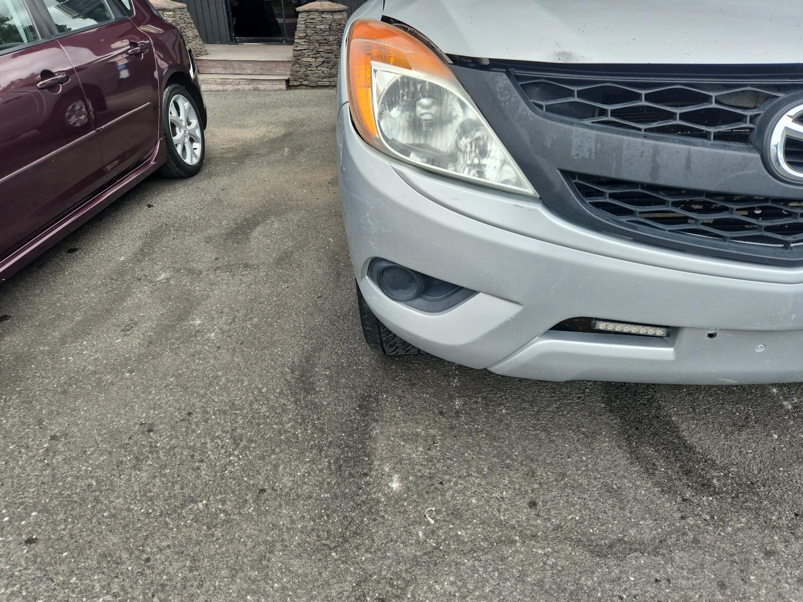 Mazda BT50 - UP 2011-Present