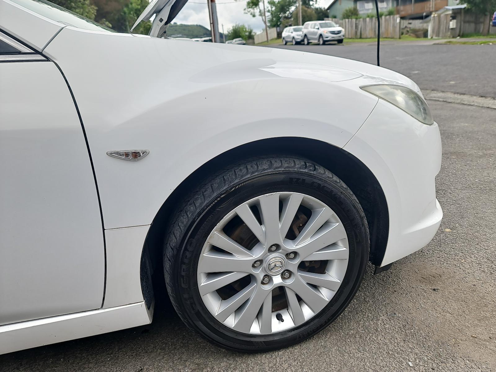 Mazda Atenza - GH 2008-2012