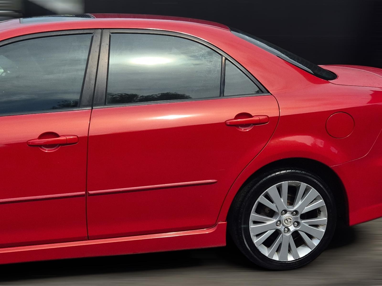 Mazda Atenza - GG 2002-2008