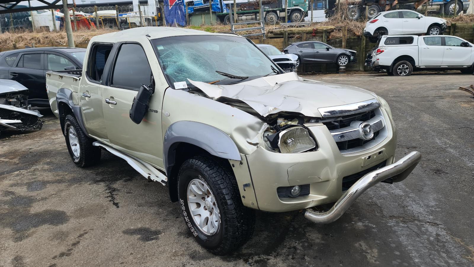 Mazda BT50 - UN 2006-2011