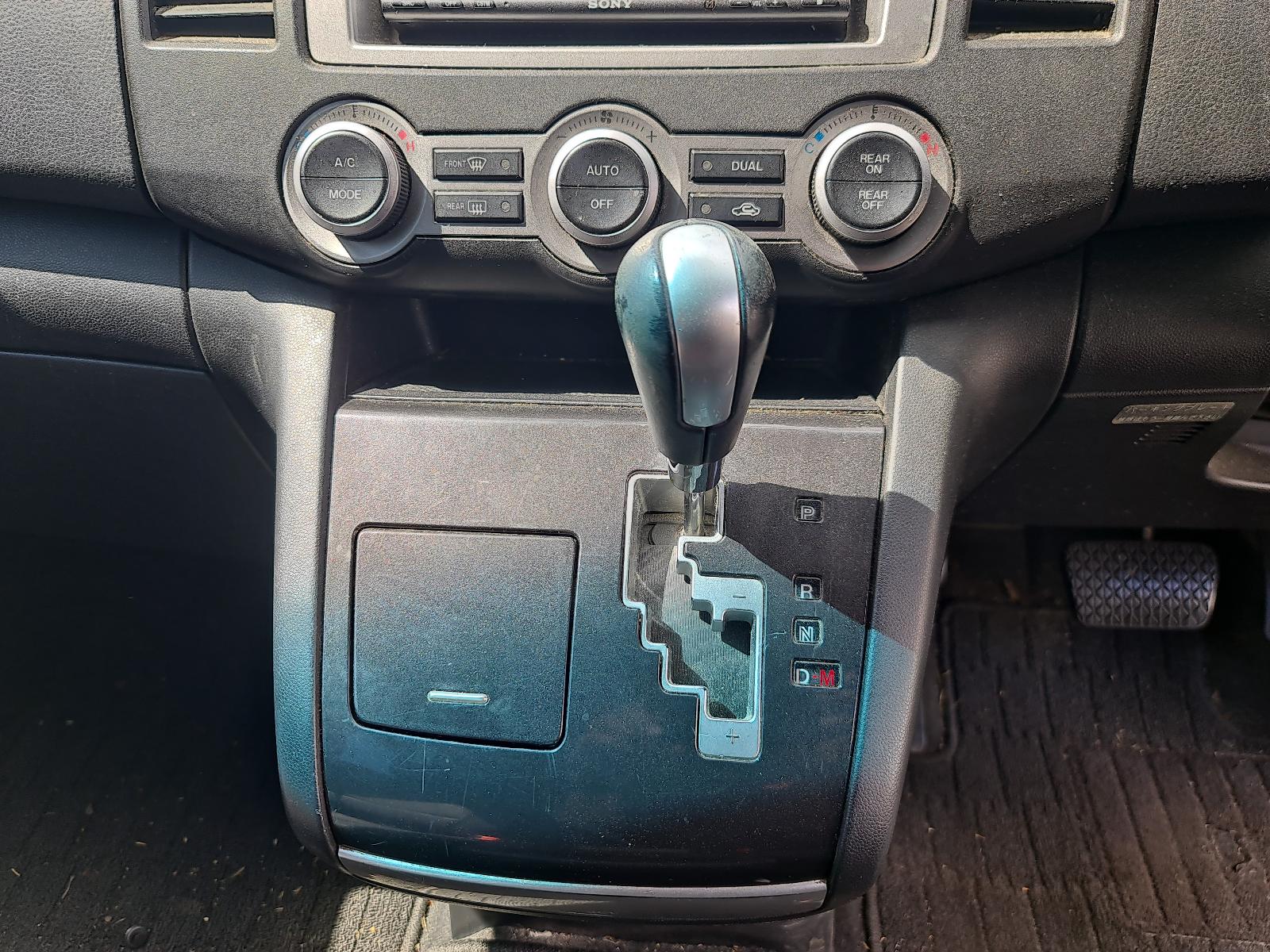 Mazda MPV - LY 2006-2016