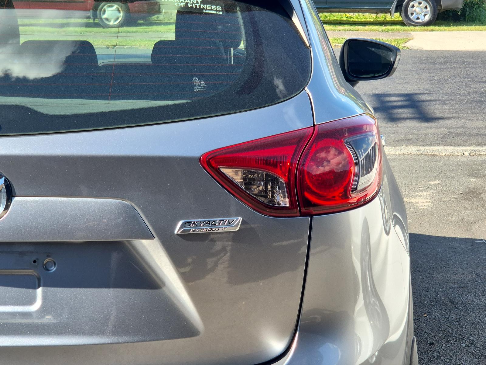 Mazda CX5 - KE 2012-Present