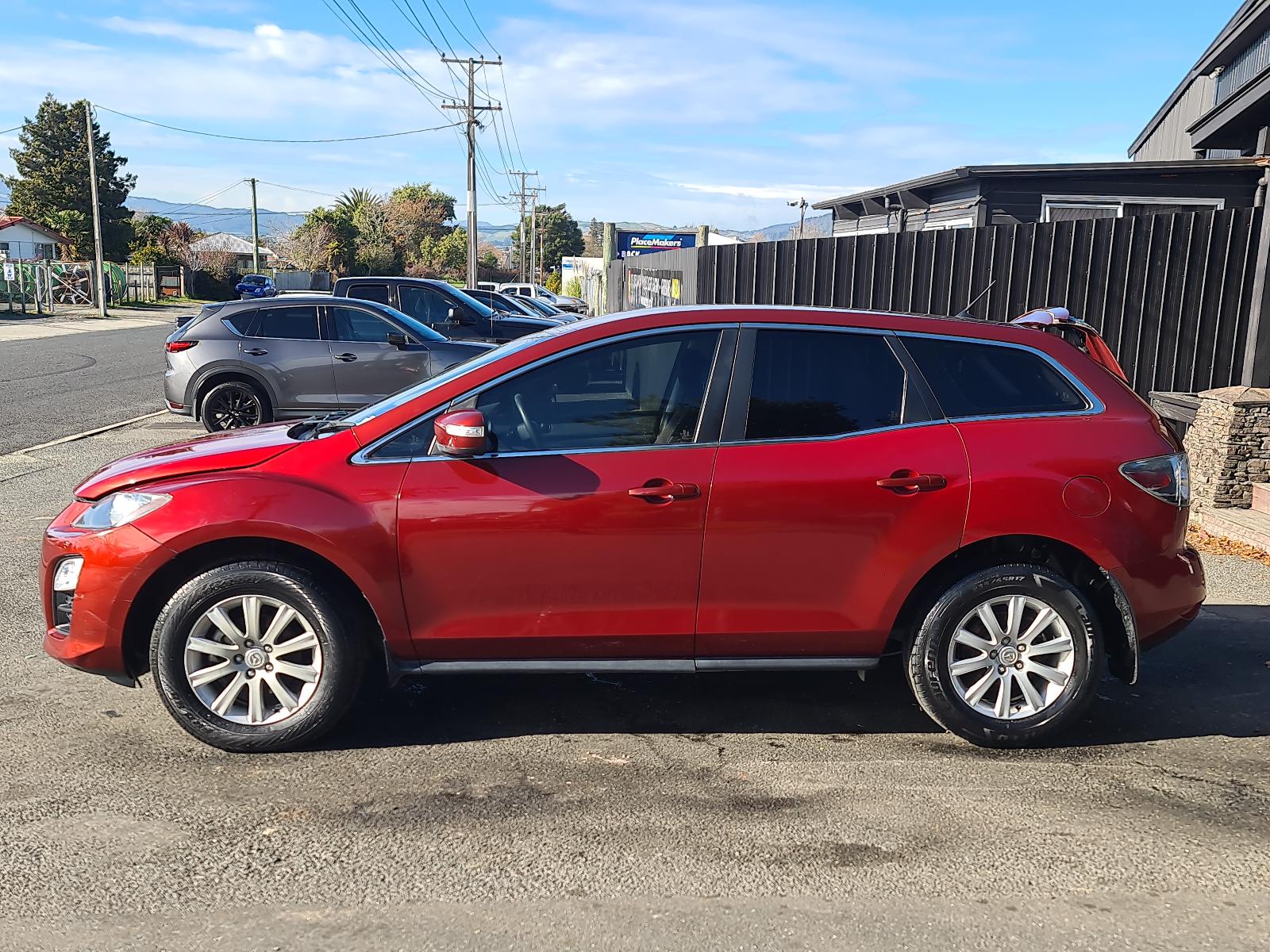 Mazda CX7 - ER 2006-2012