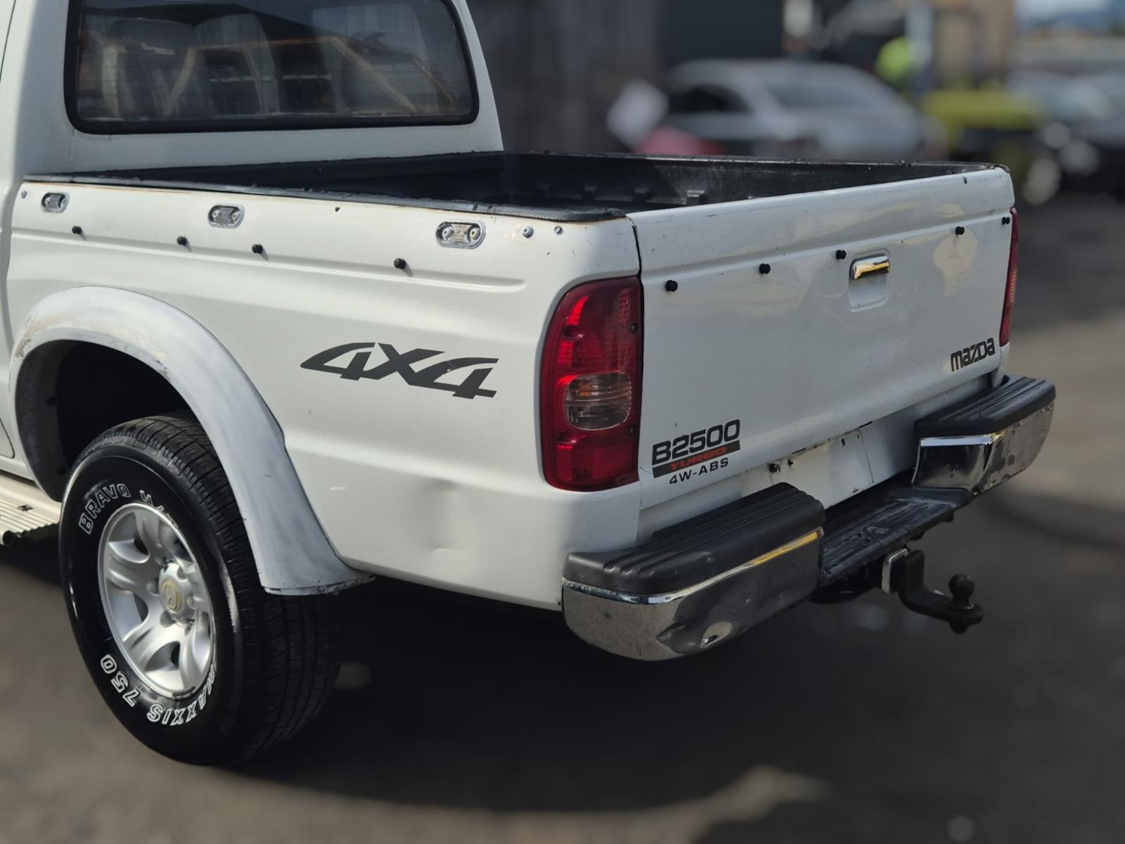 Mazda Bounty - UN 1999-2006