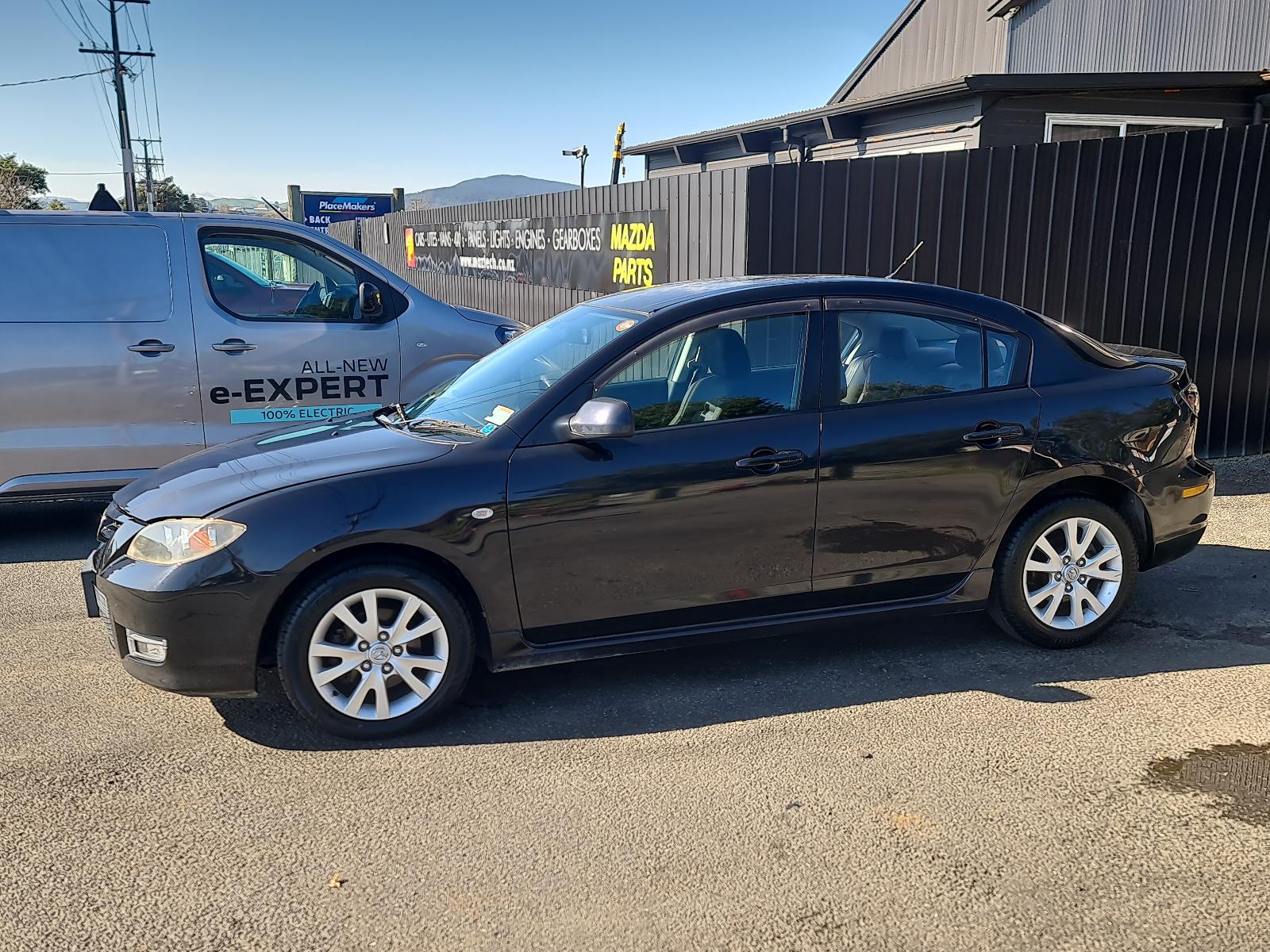 Mazda Axela - BK 2003-2009