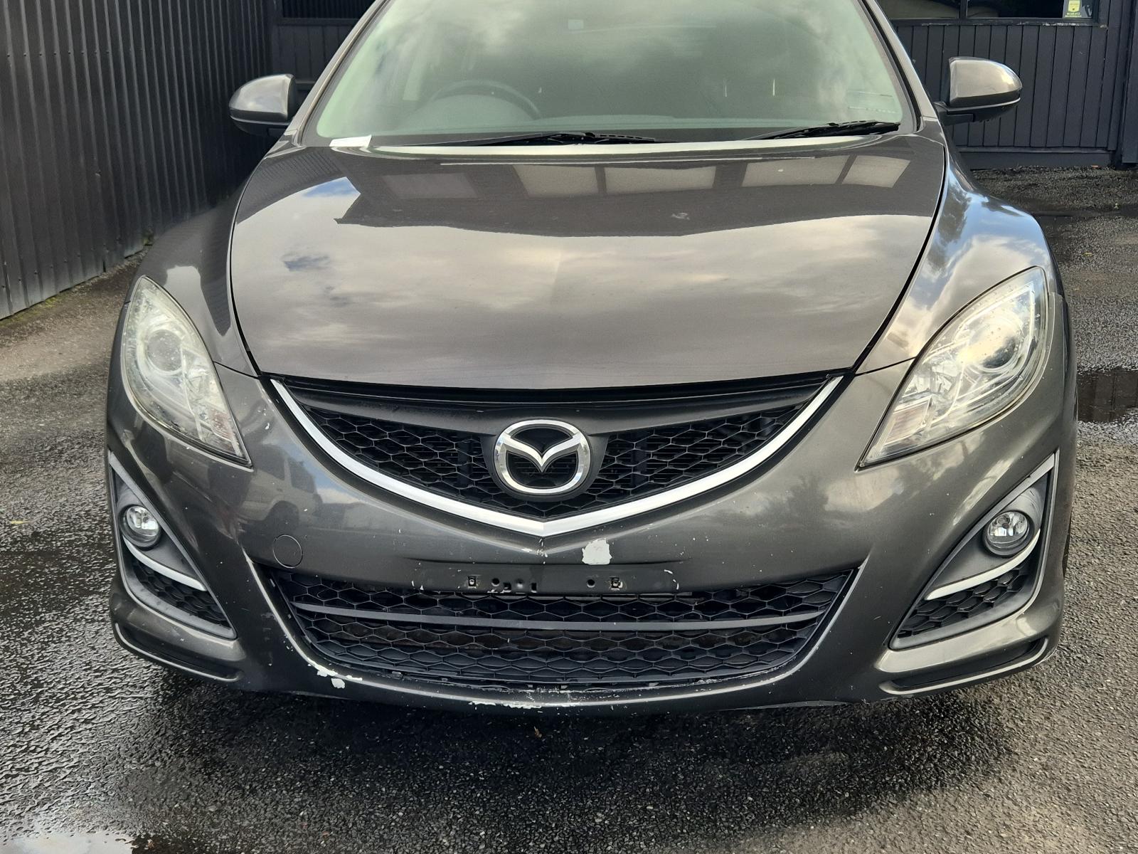 Mazda Atenza - GH 2008-2012