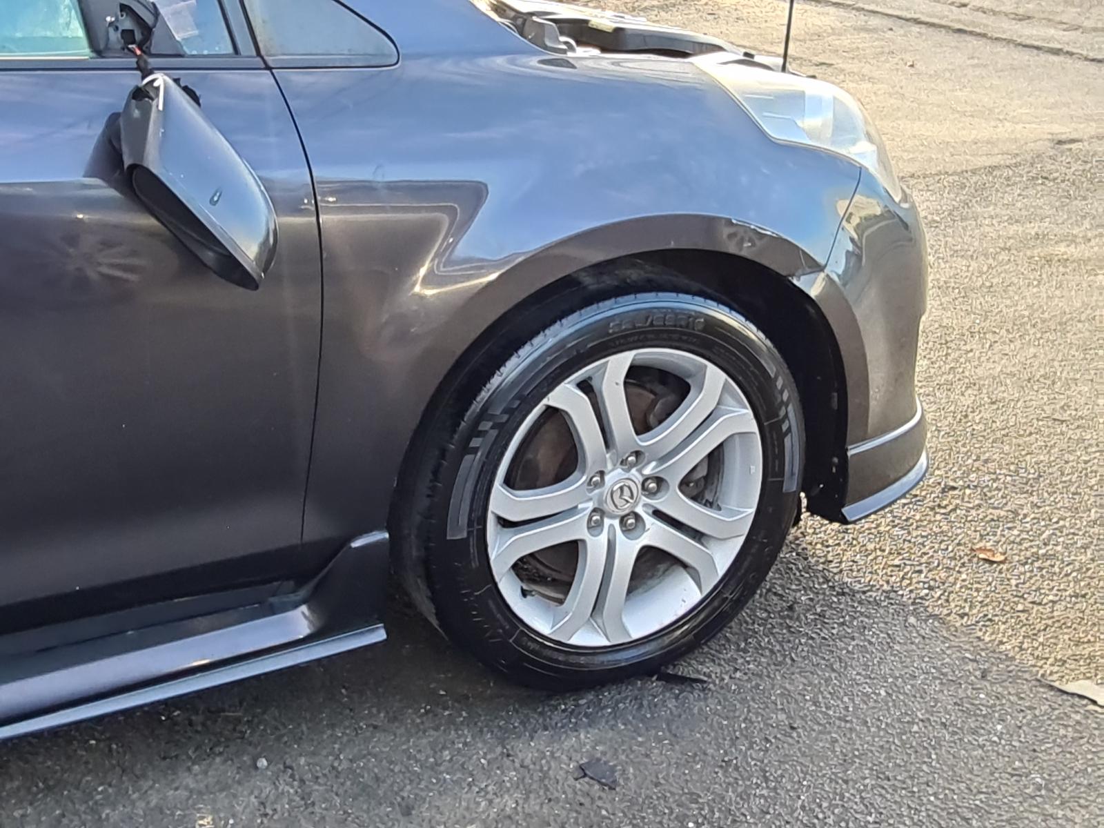 Mazda MPV - LY3P 2007-Present