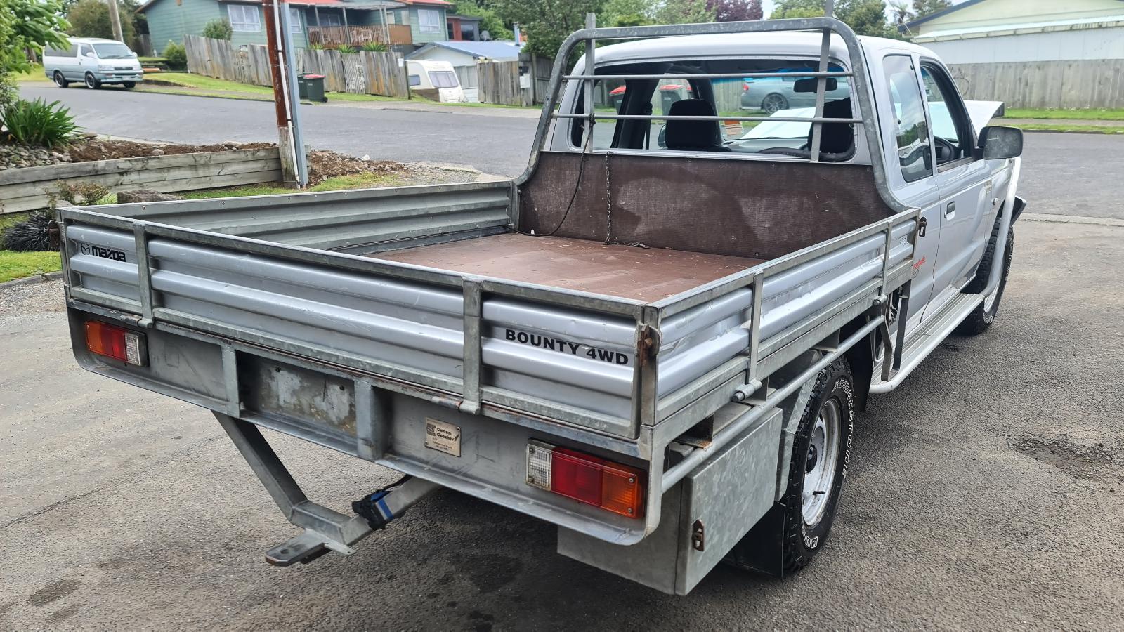 Mazda Bounty - UN 1999-2006