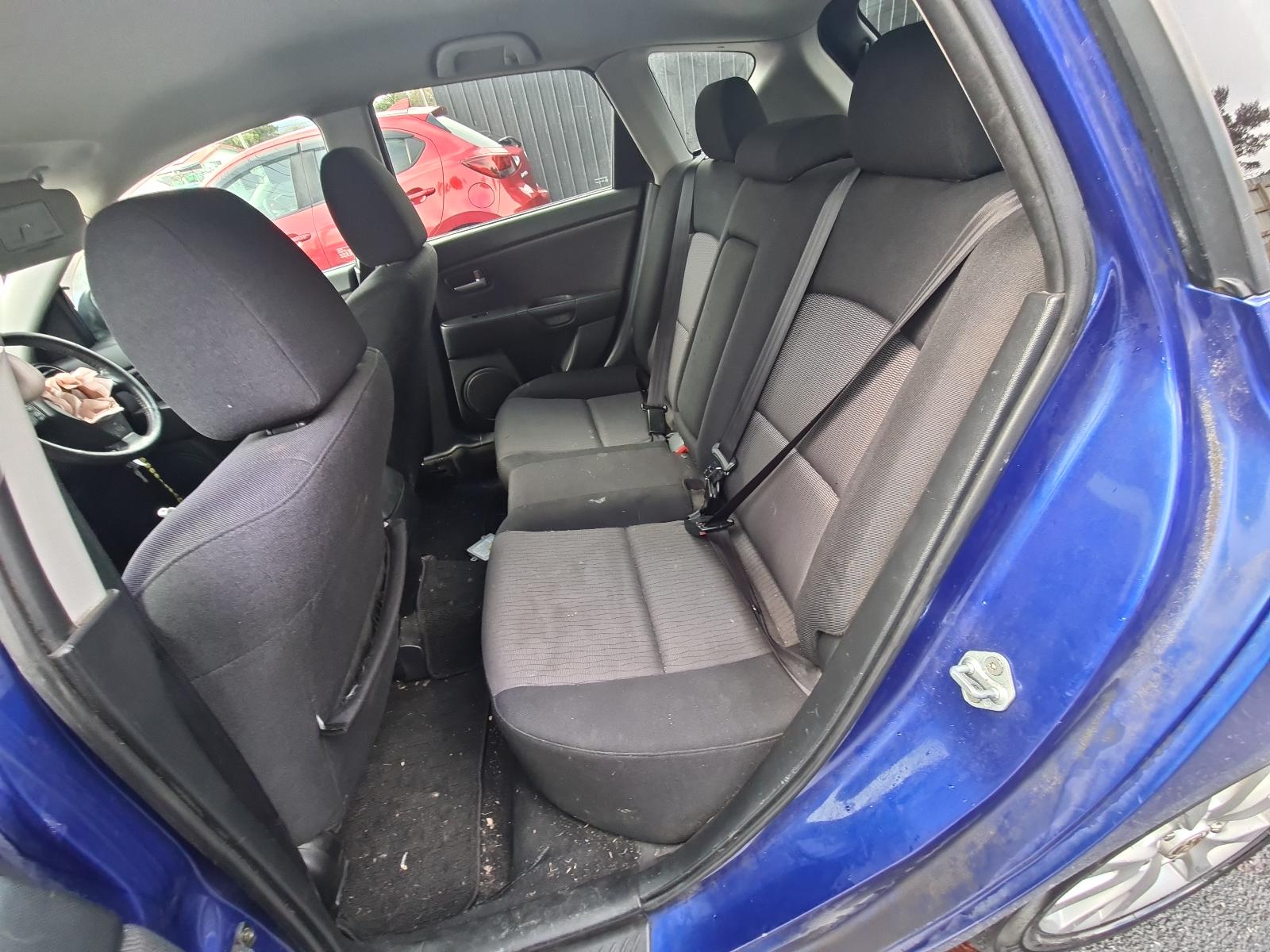 Mazda Axela - BK 2003-2009