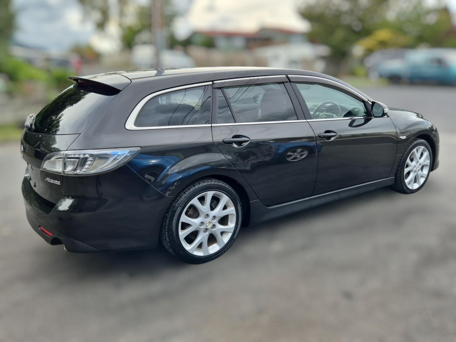 Mazda Atenza - GH 2008-2012
