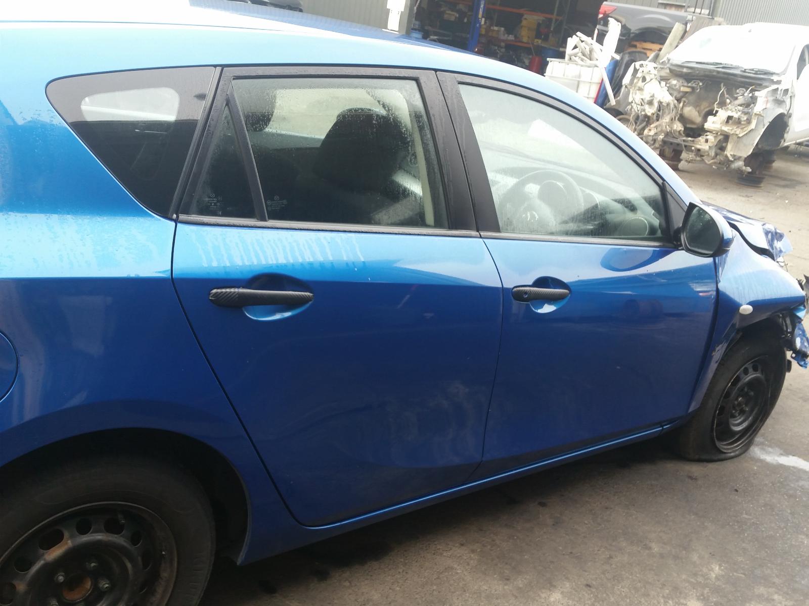 Mazda Mazda3 - BL 2008-2013