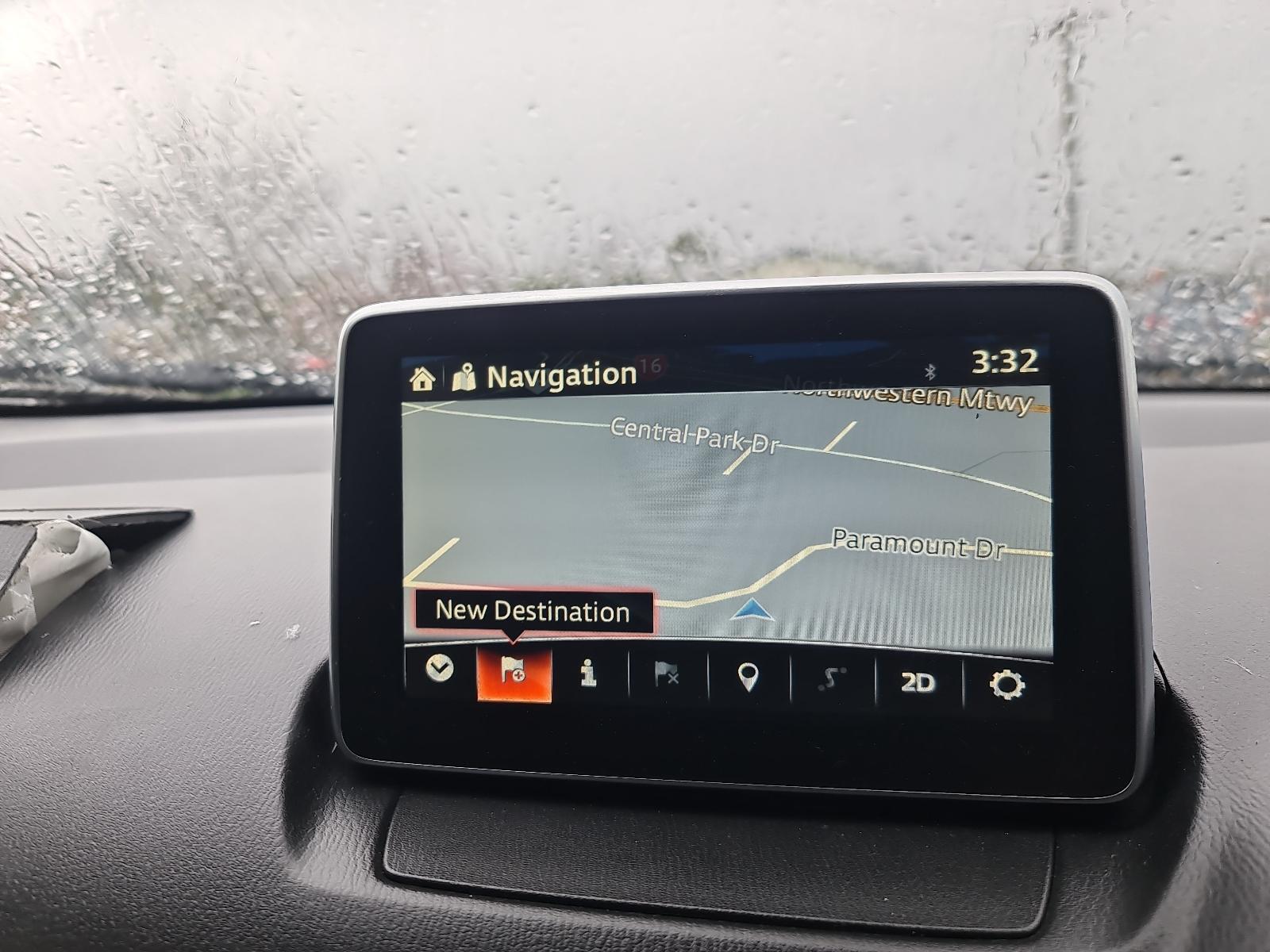 Mazda CX3 - DK 2015-Present