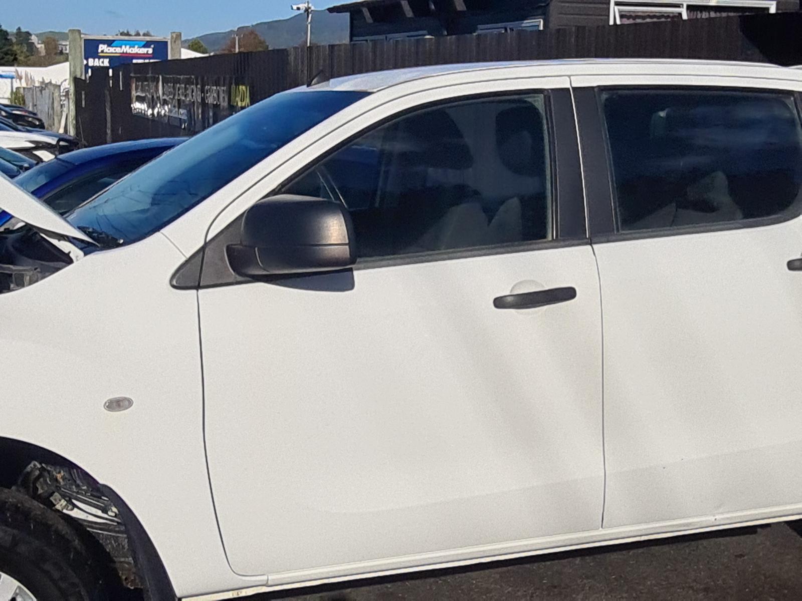 Mazda BT50 - UP 2011-Present