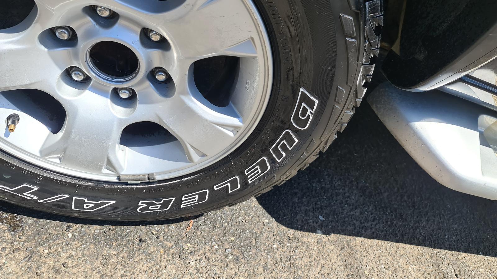 Mazda BT50 - 2007- Present