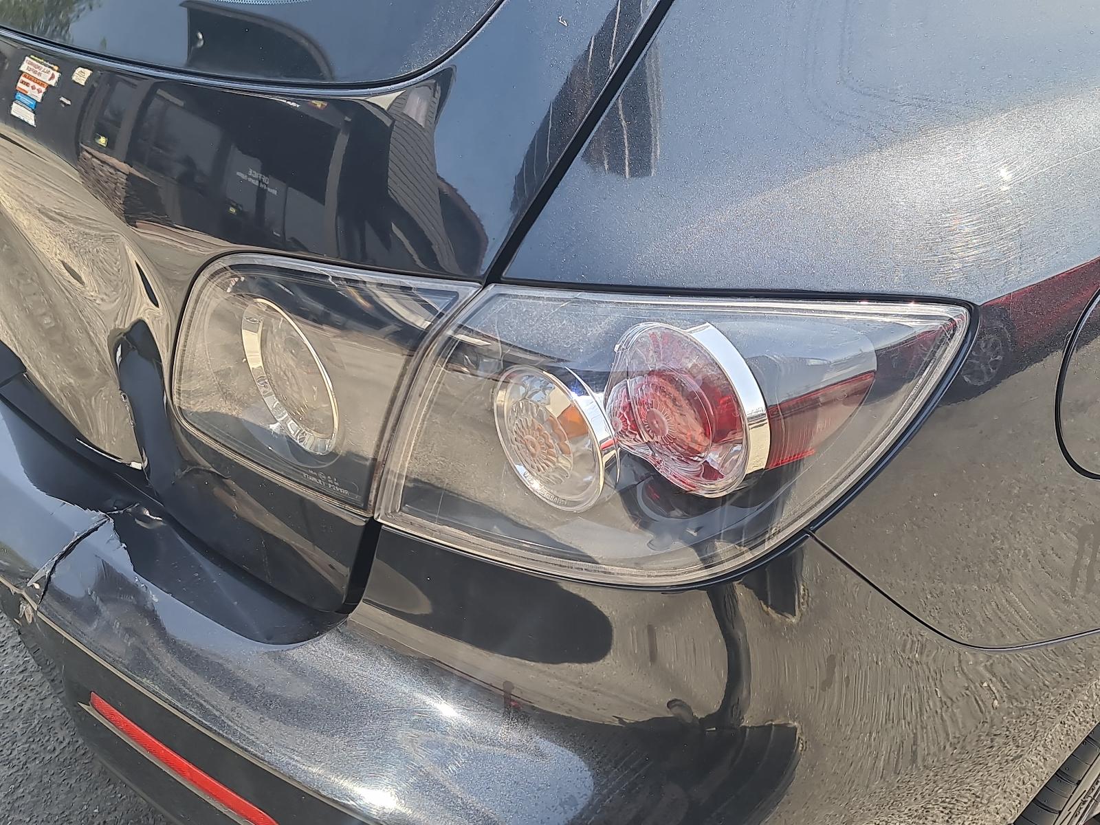 Mazda Mazda3 - BK 2003-2008