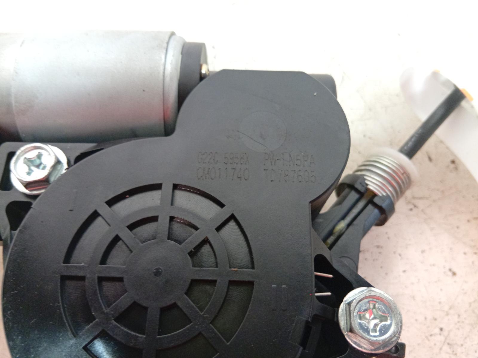 Left_Front_Window_Reg_Motor