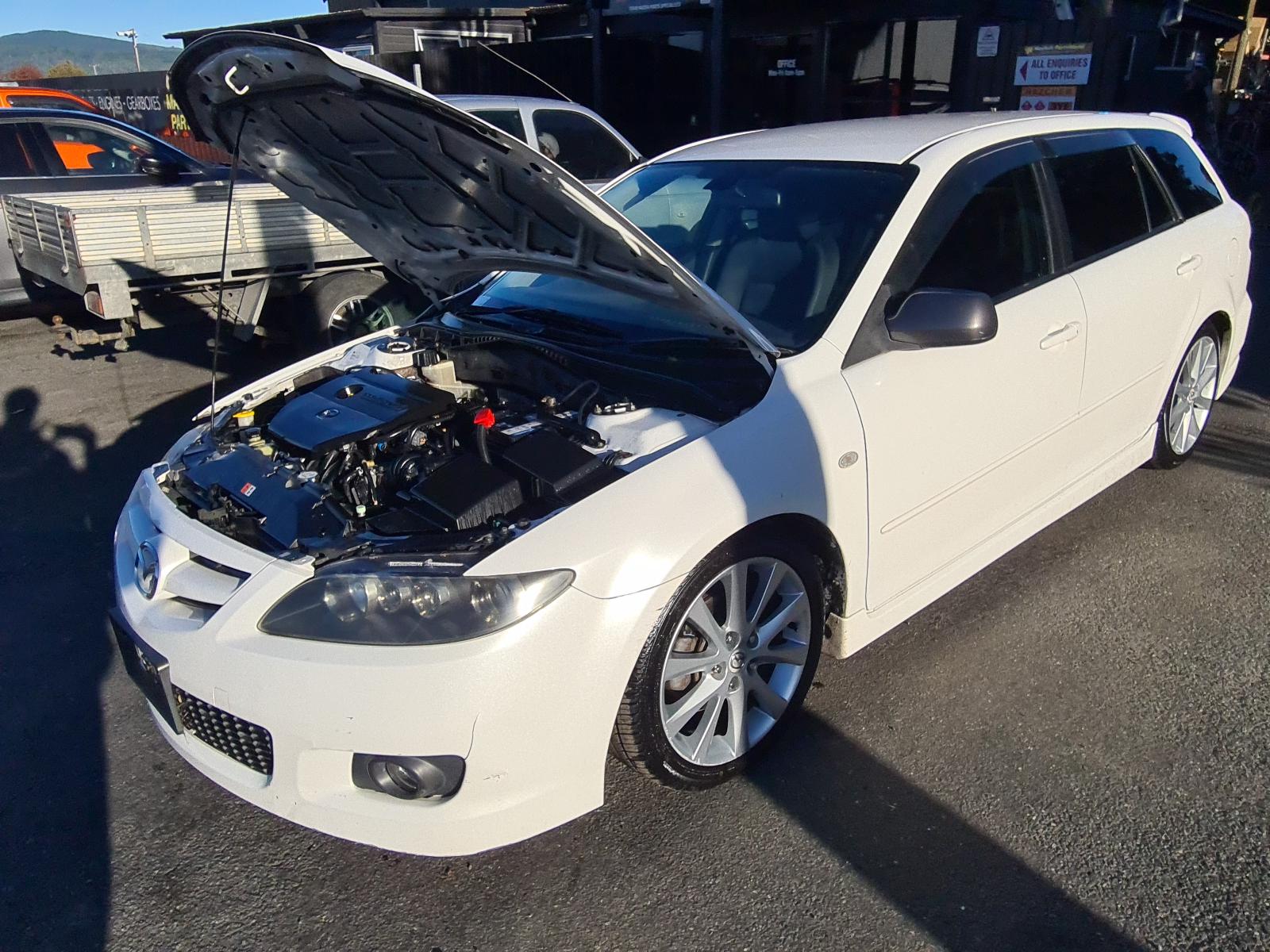 Mazda Atenza - GY 2002-2008