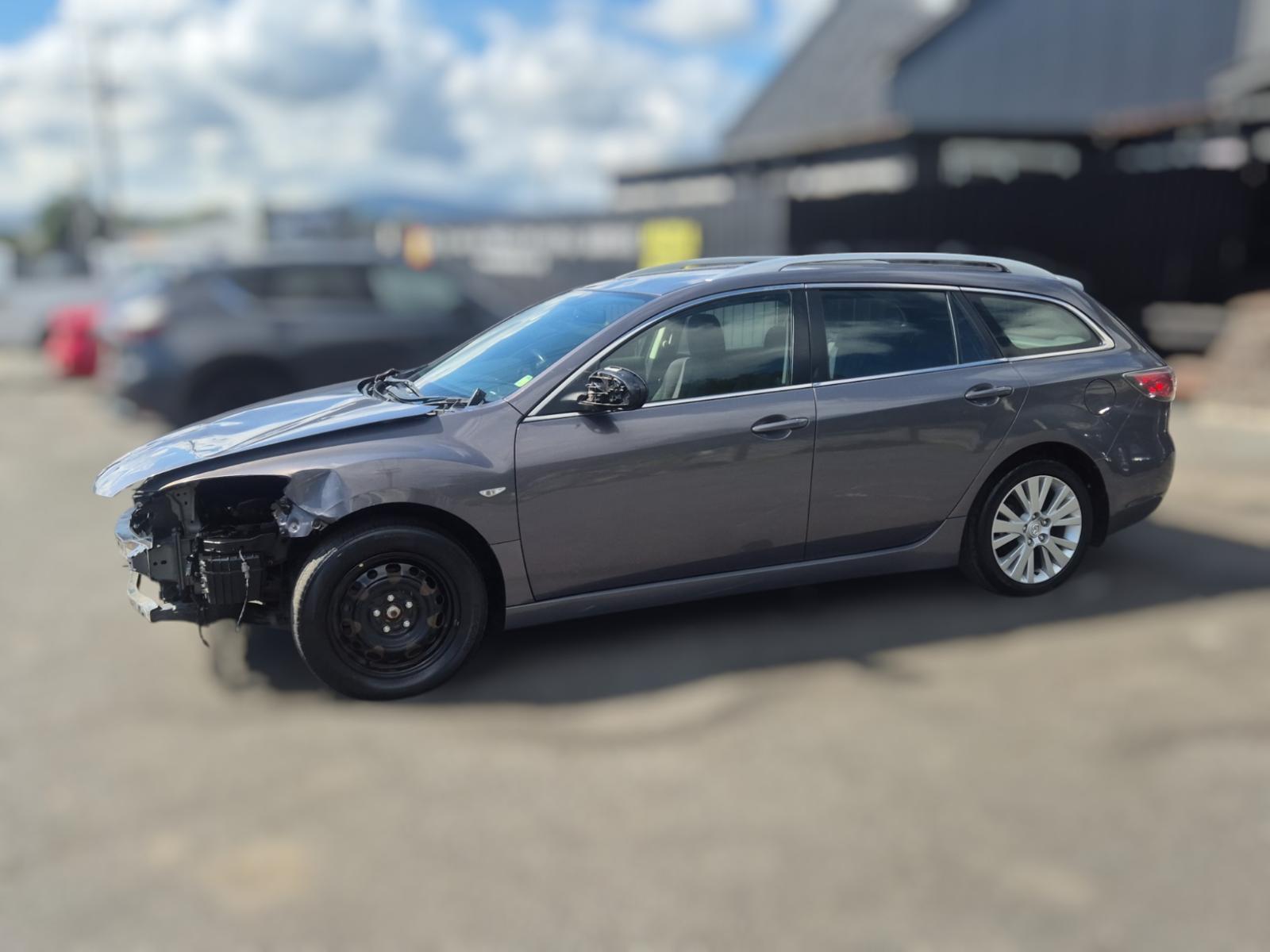 Mazda Mazda6 - GH 2008-2012