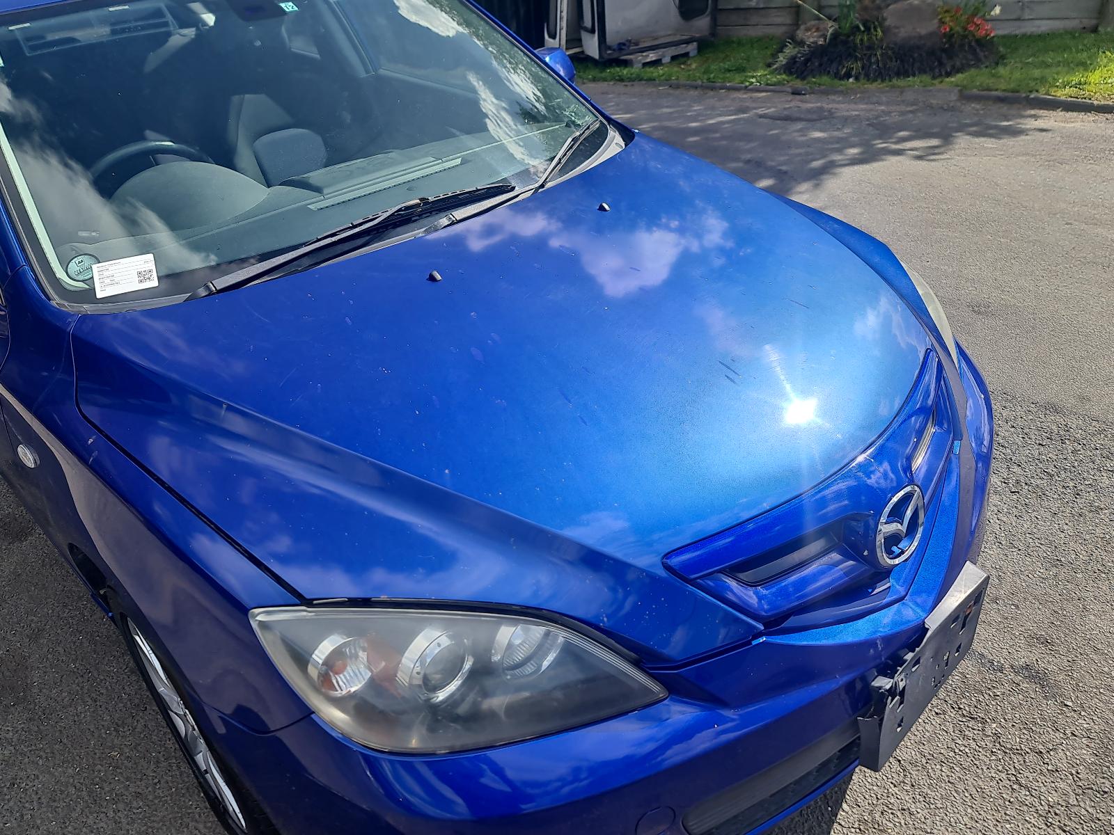 Mazda Axela - BK 2003-2009