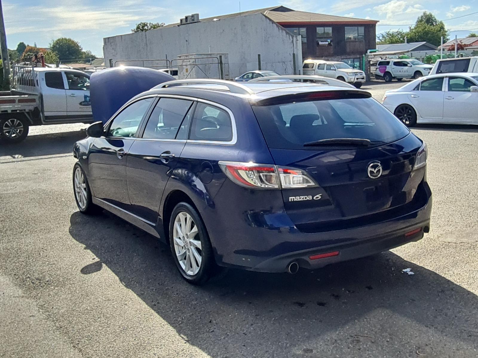 Mazda Atenza - GH 2008-2012