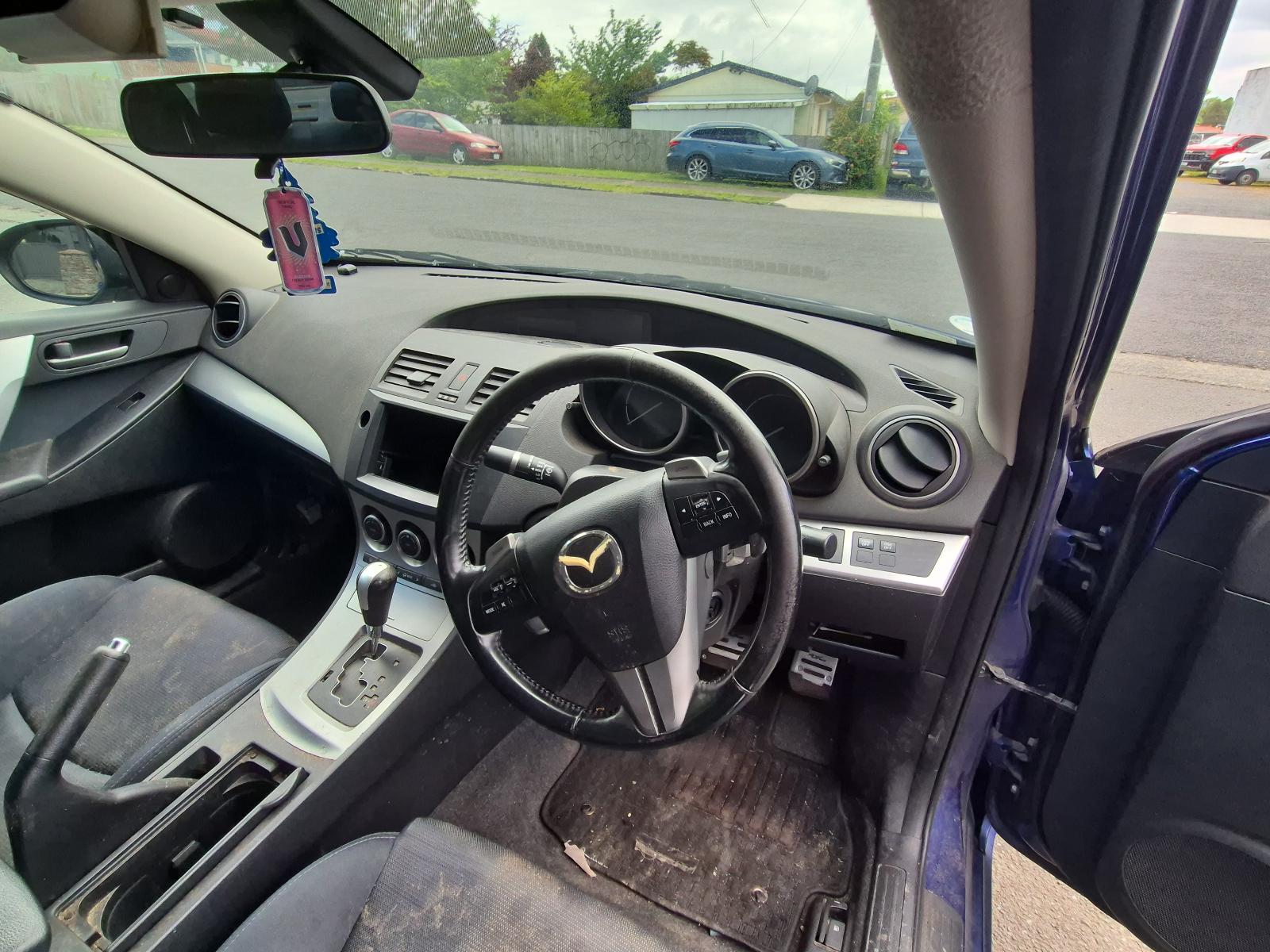 Mazda Axela - BL 2009-2013