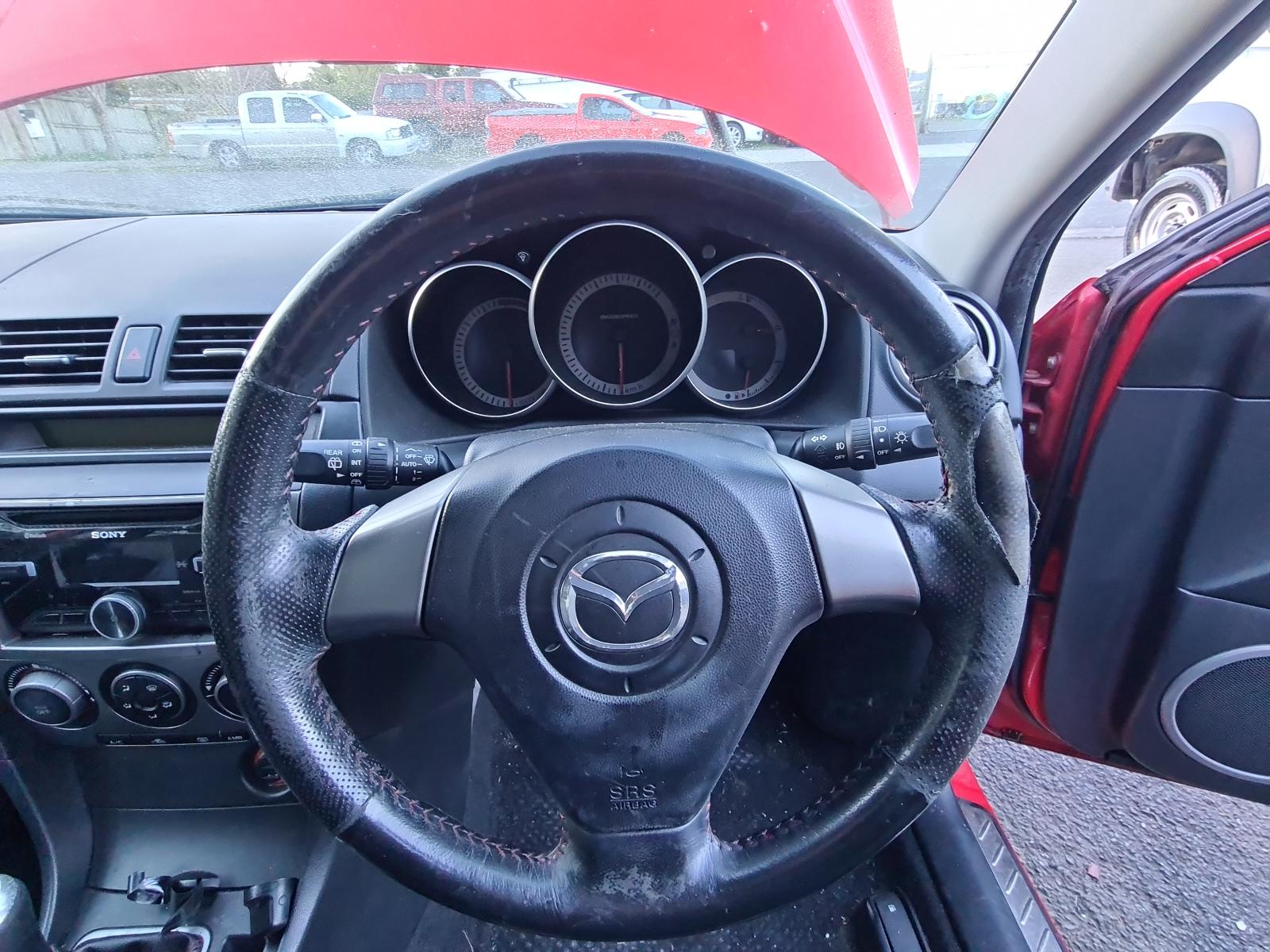 Mazda Axela - BK 2003-2009