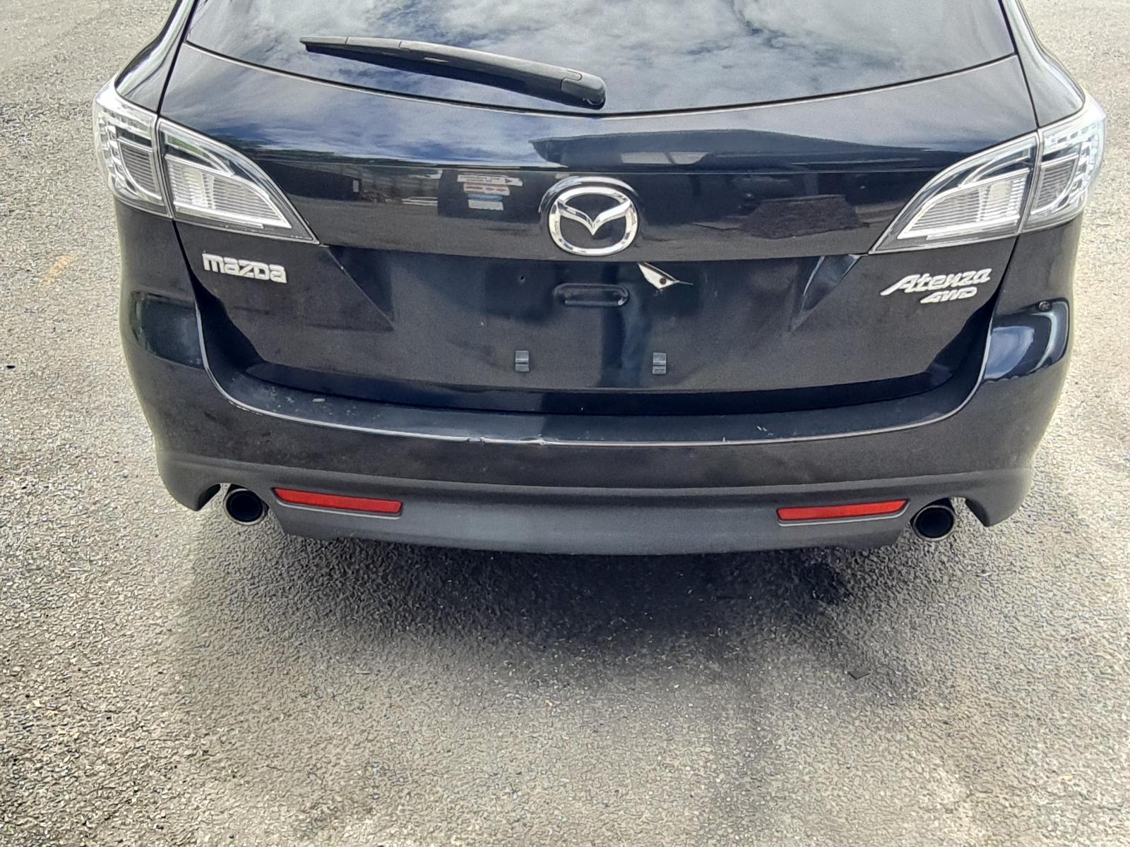 Mazda Atenza - GH 2008-2012