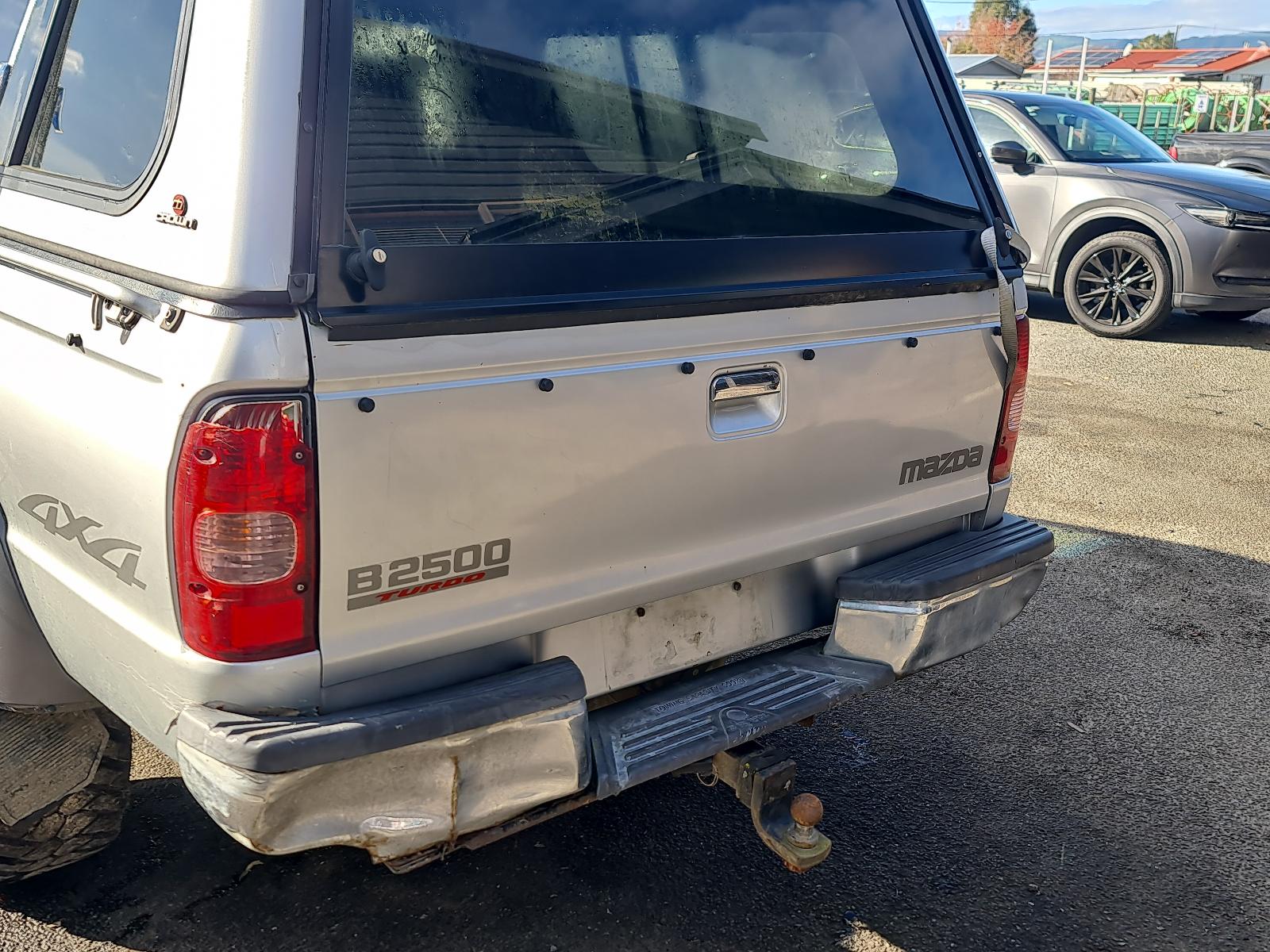 Mazda Bounty - UN 1999-2006