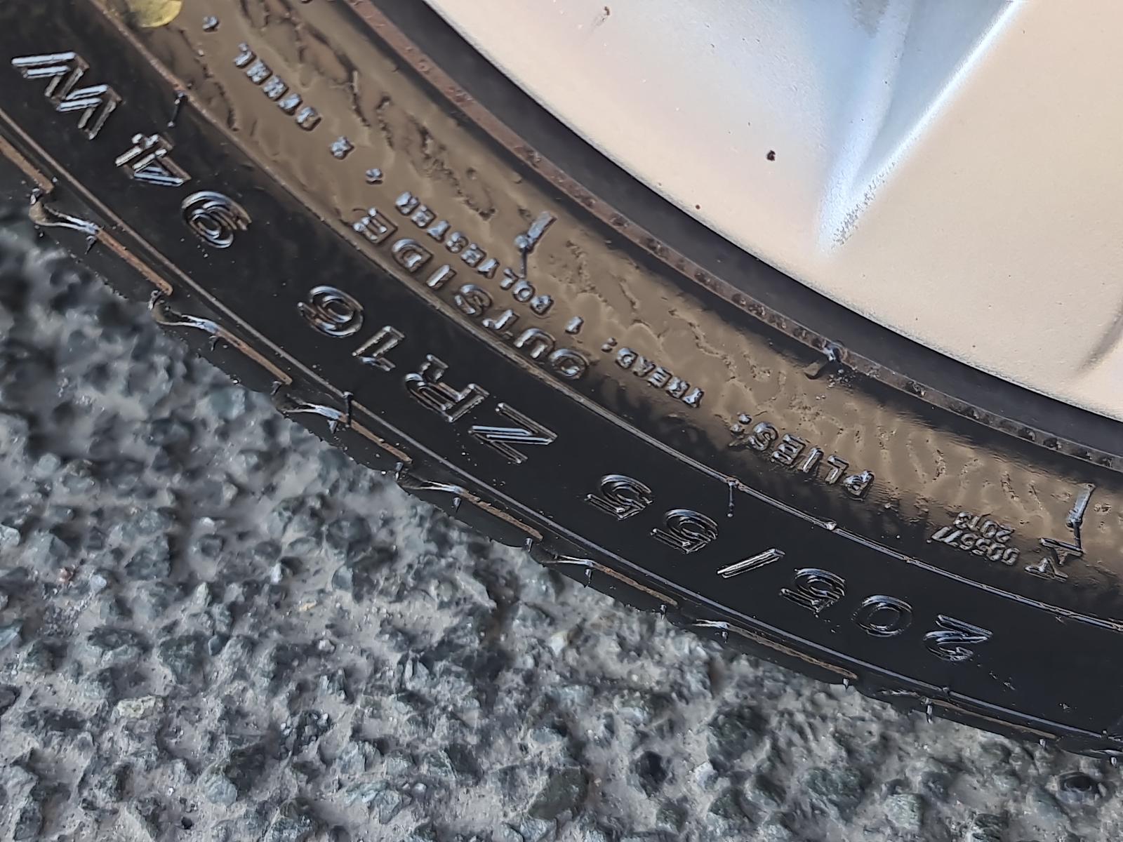 Mazda Axela - BK 2003-2009