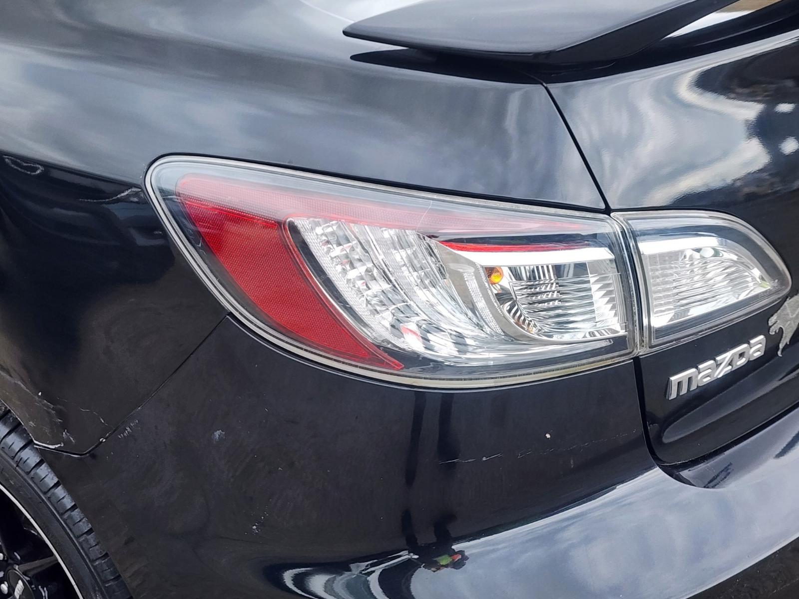 Left Taillight