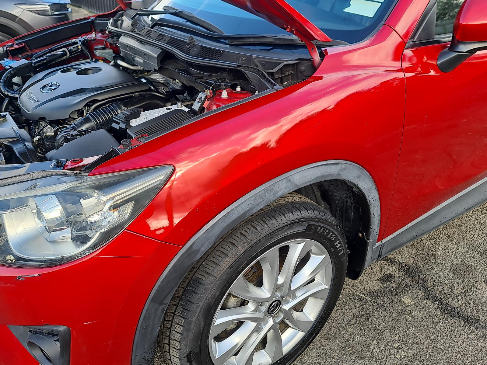 Mazda CX5 - KE 2012-Present