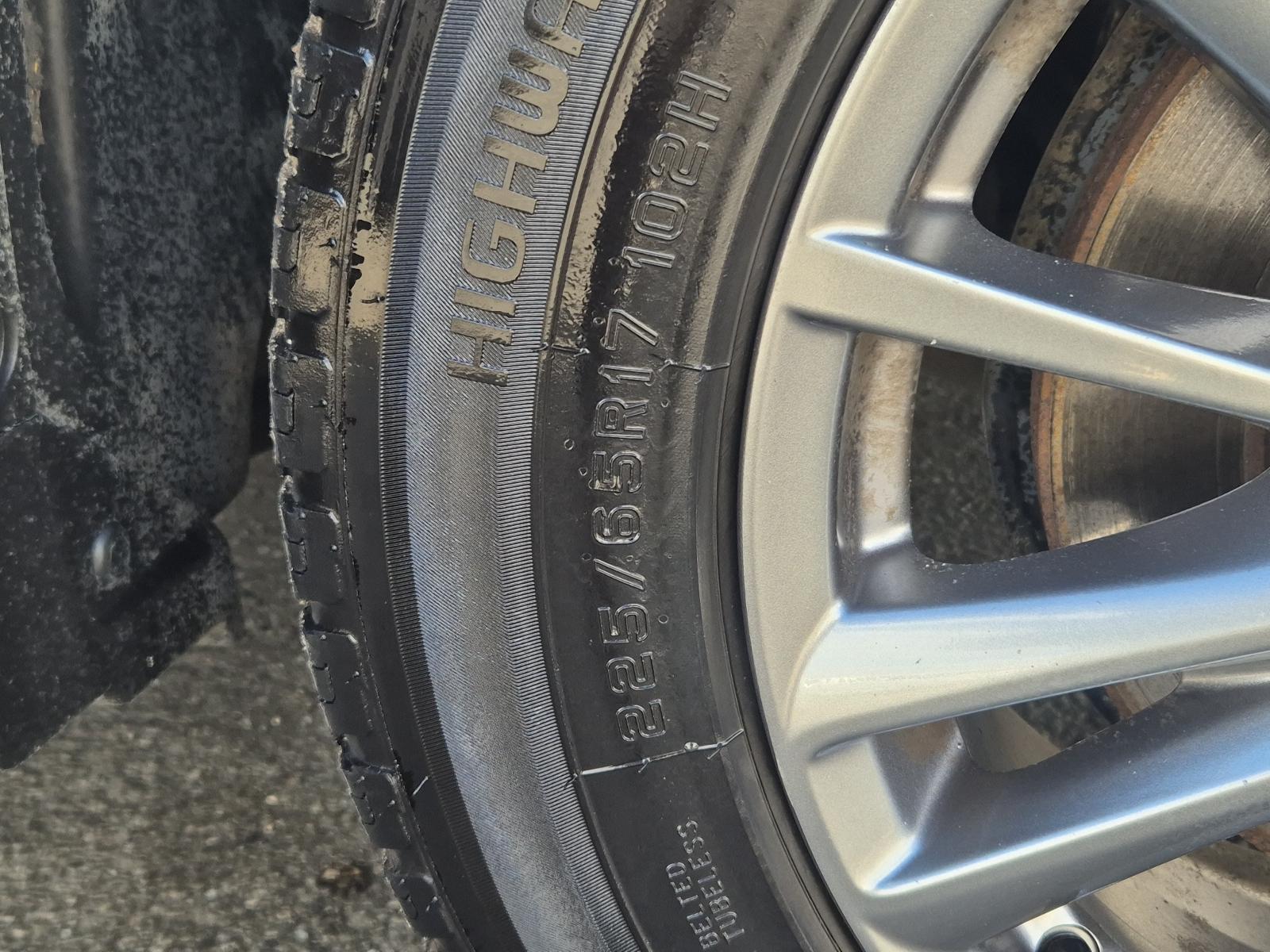 Mazda CX5 - KE 2012-Present