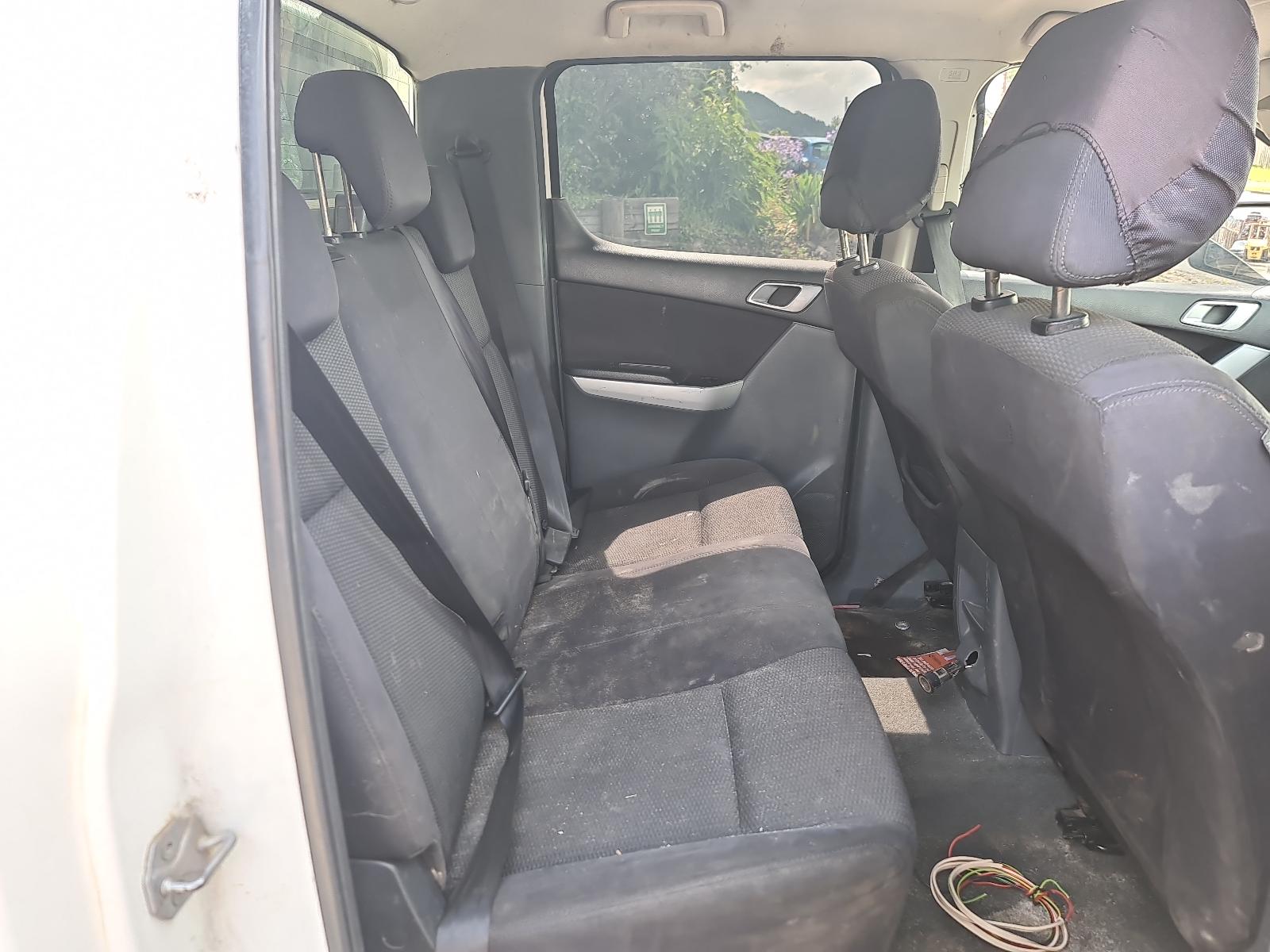 Mazda BT50 - UP 2011-Present