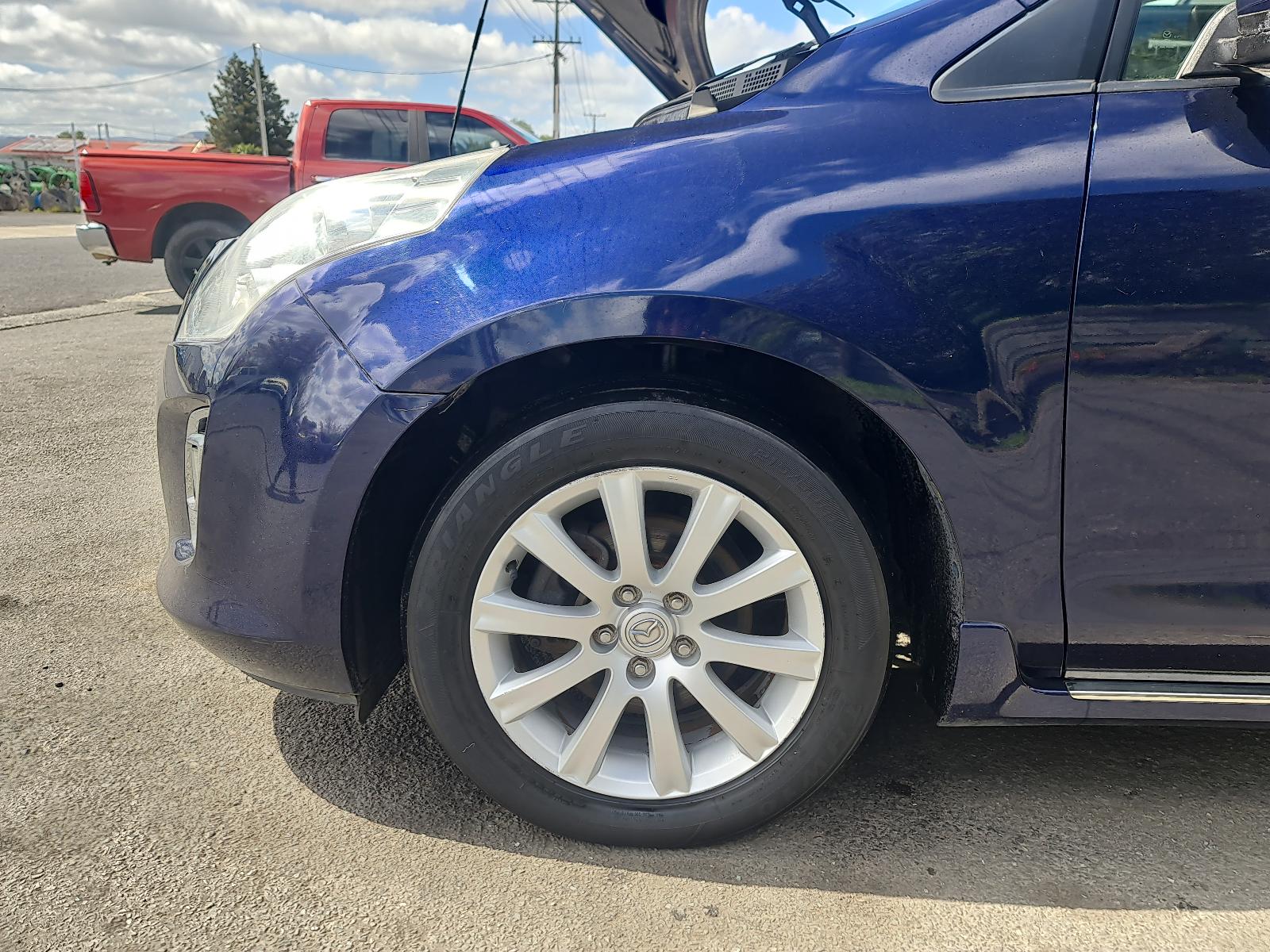 Mazda MPV - LY3P 2007-Present