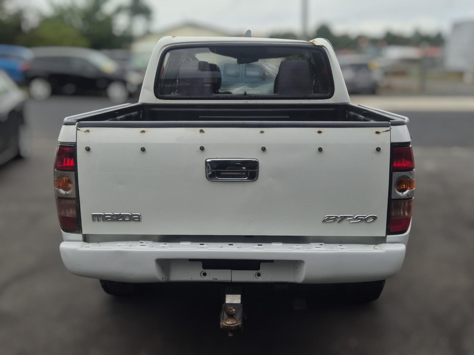 Mazda BT50 - UN 2006-2011