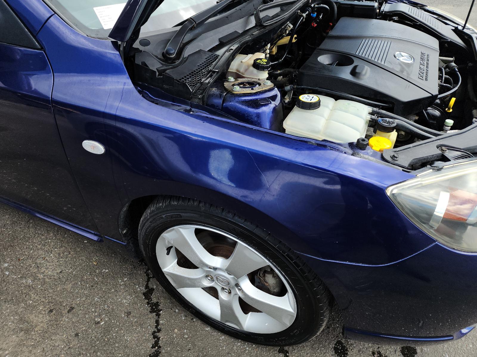 Mazda Axela - BK 2003-2009