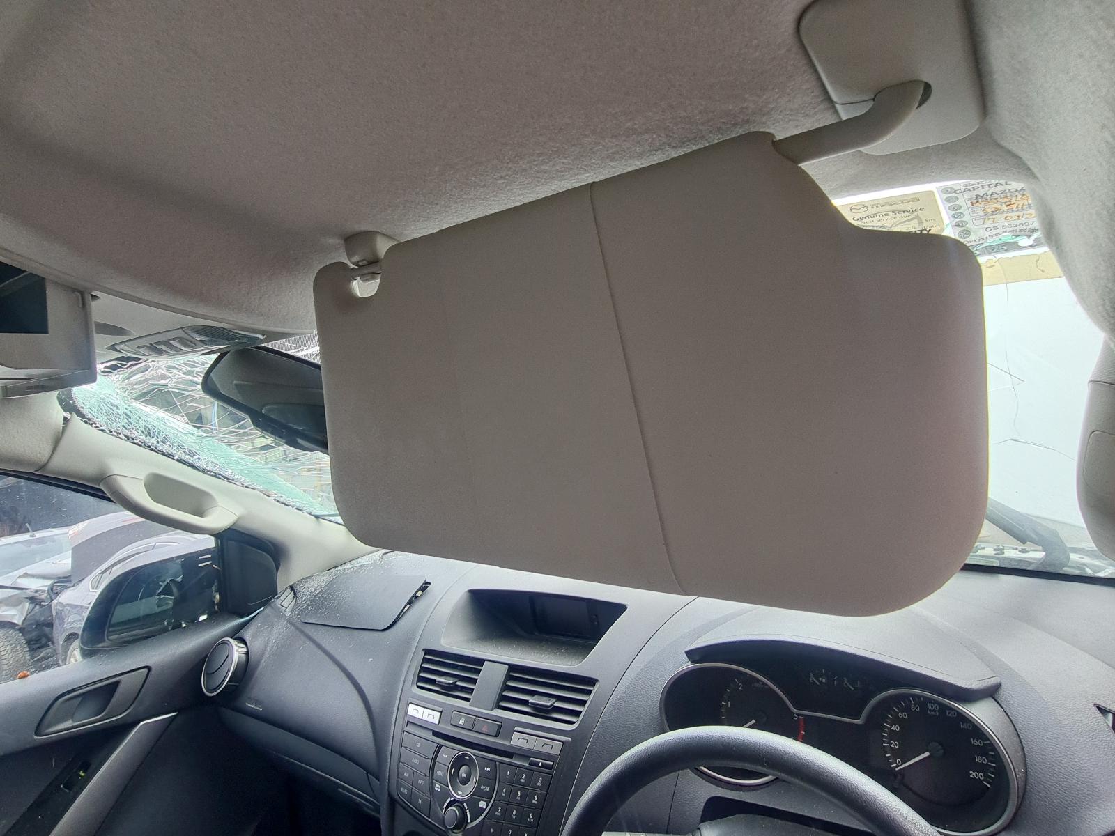 Mazda BT50 - UP 2011-Present