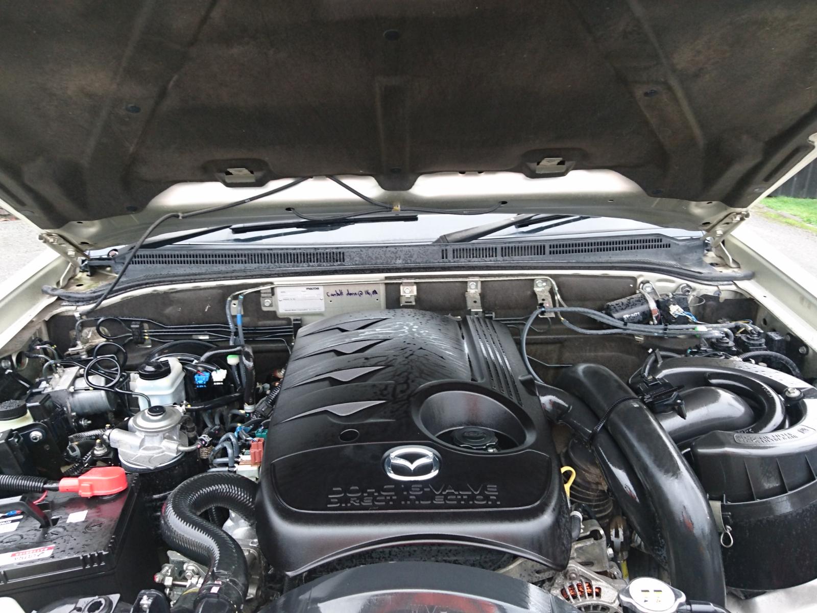 Mazda BT50 - UN 2006-2011