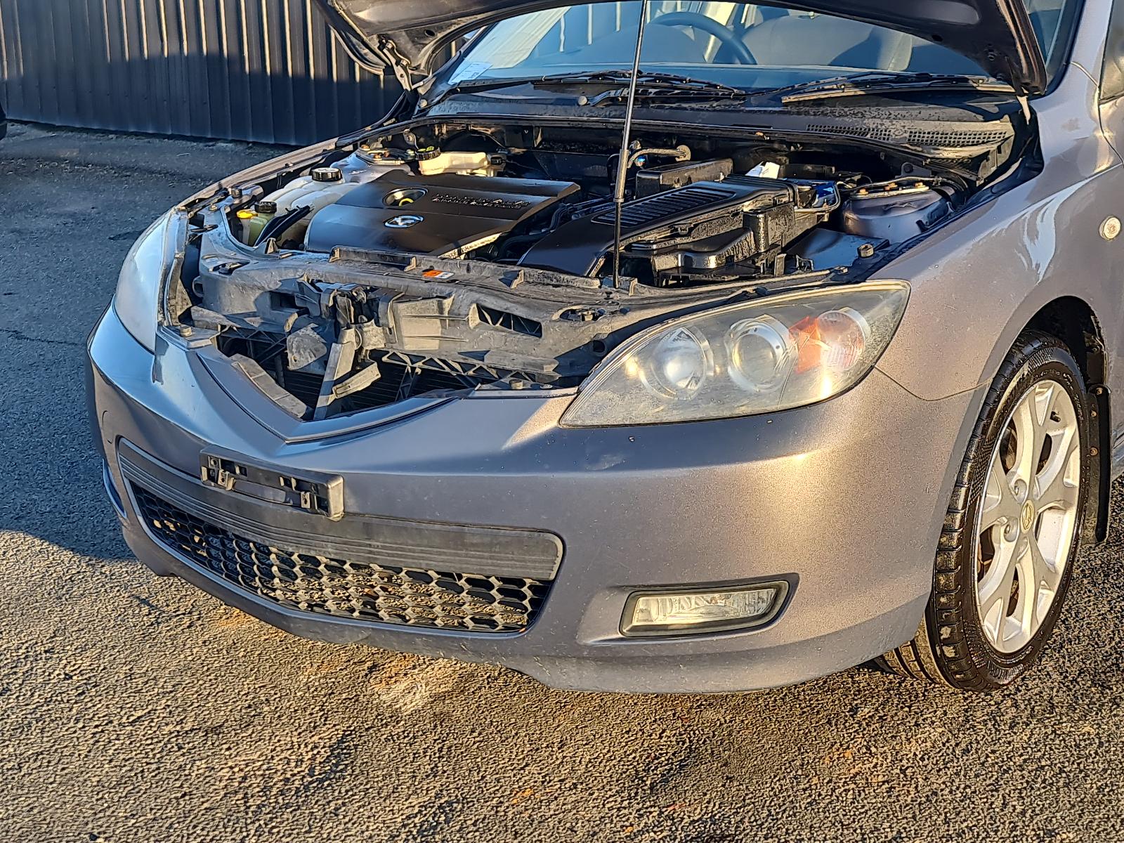 Mazda Axela - BK 2003-2009