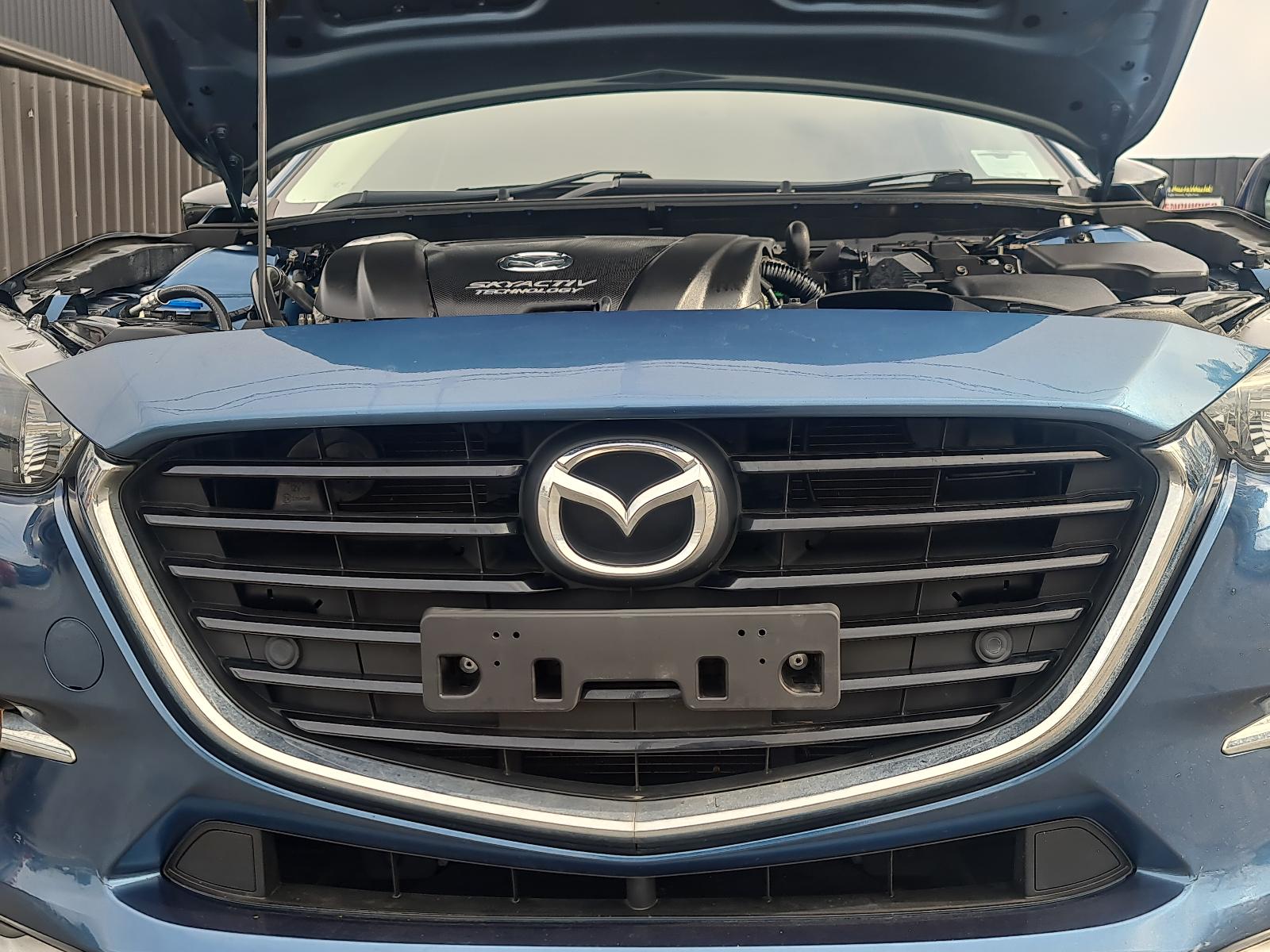 Mazda Mazda3 - BN 2013-2017