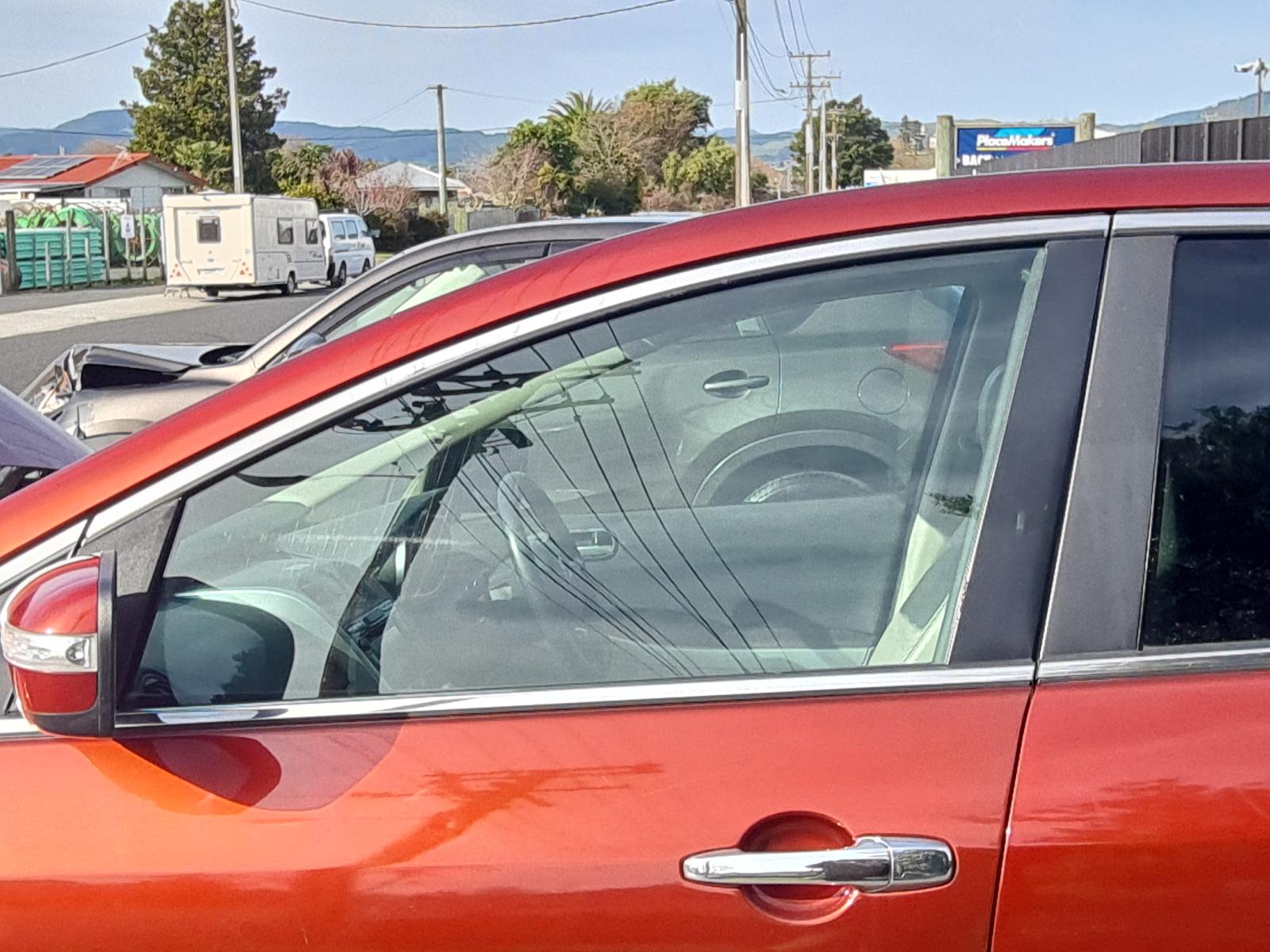 Mazda CX7 - ER 2006-2012