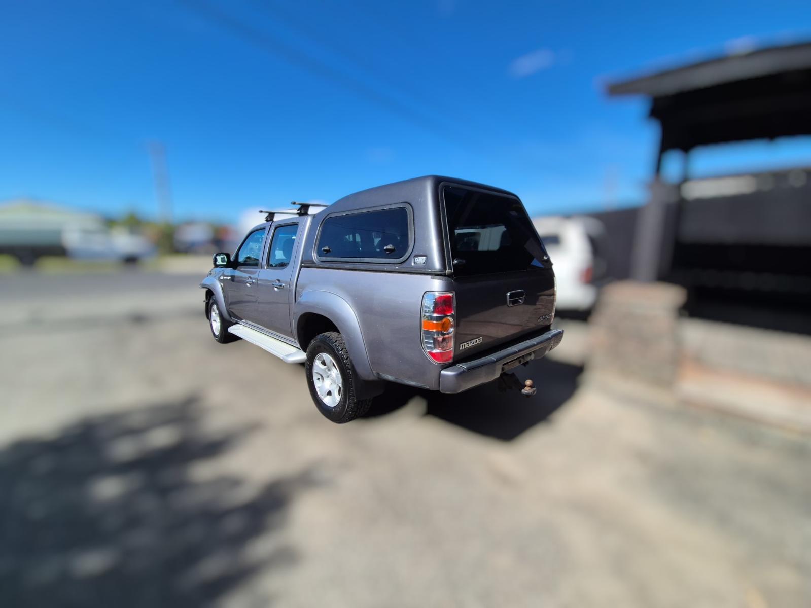 Mazda BT50 - 2007- Present