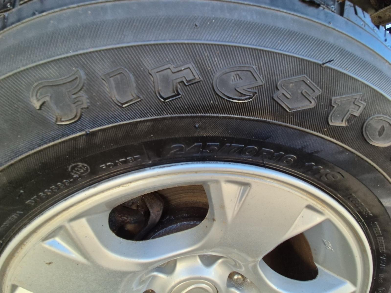 Mazda BT50 - 2007- Present