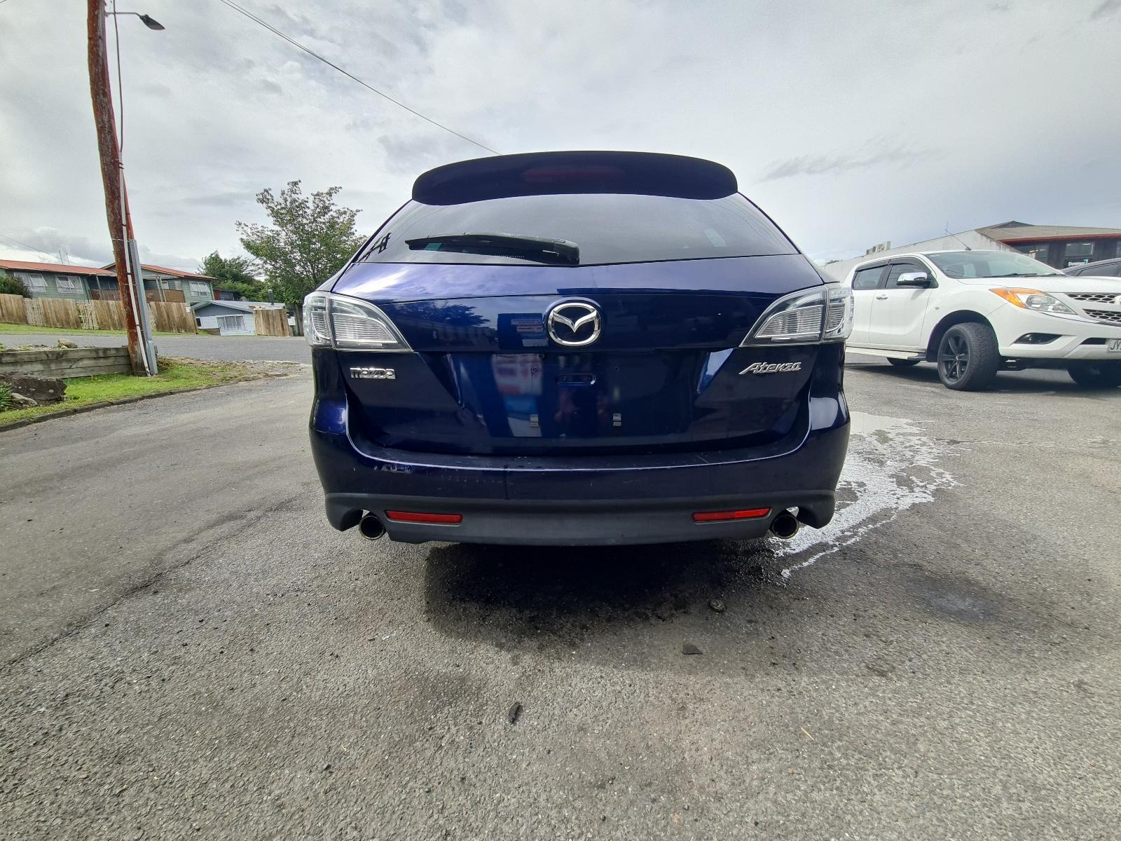 Mazda Atenza - GH 2008-2012