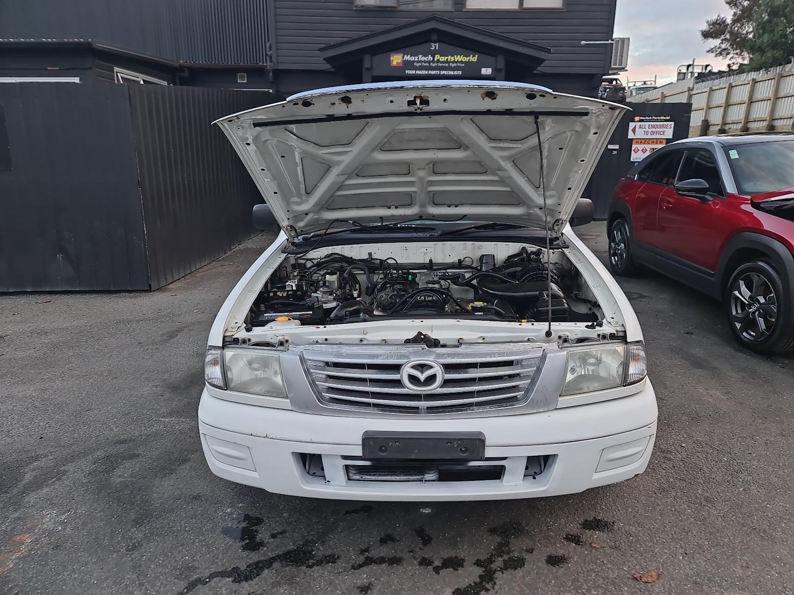 Mazda Bounty - UN 1999-2006