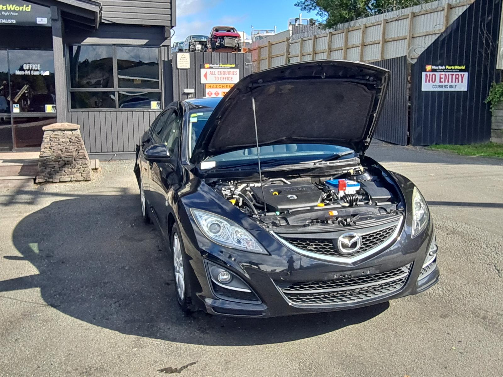 Mazda Atenza - GH 2008-2012