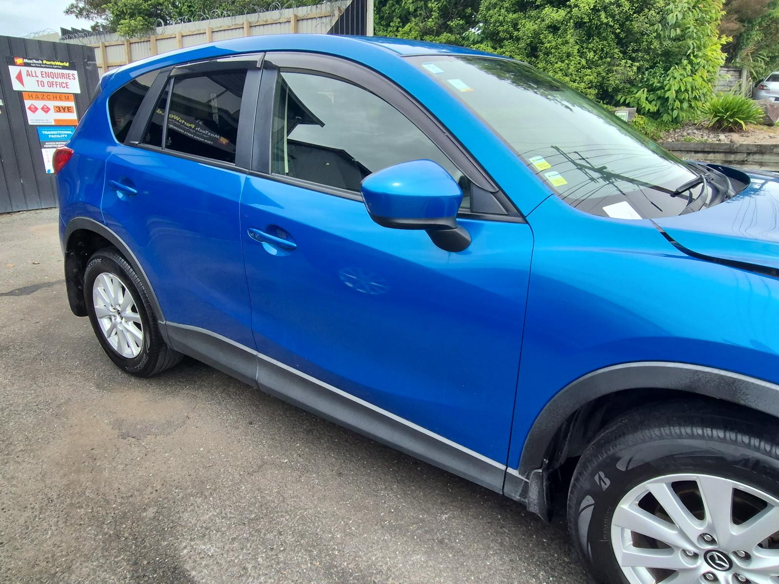 Mazda CX5 - KE 2012-Present