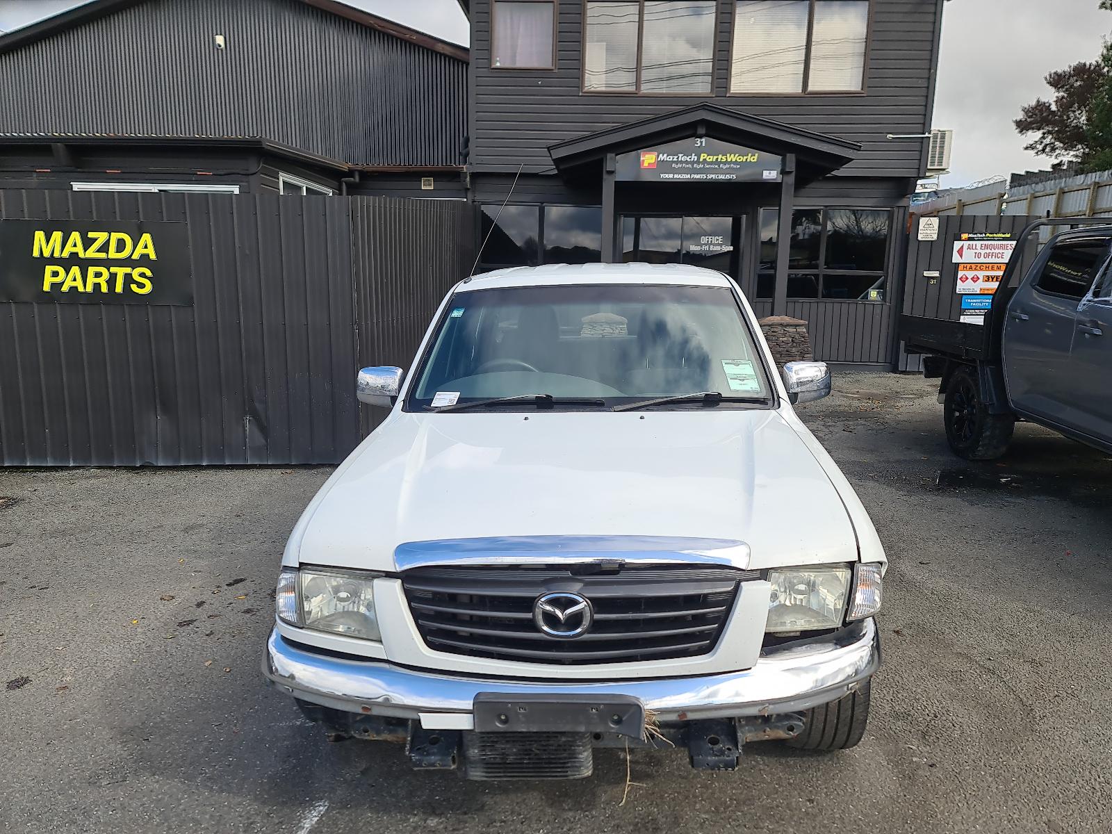 Mazda Bounty - UN 1999-2006