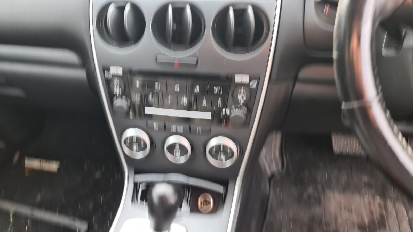 Mazda Mazda6 - GG 2002-2008